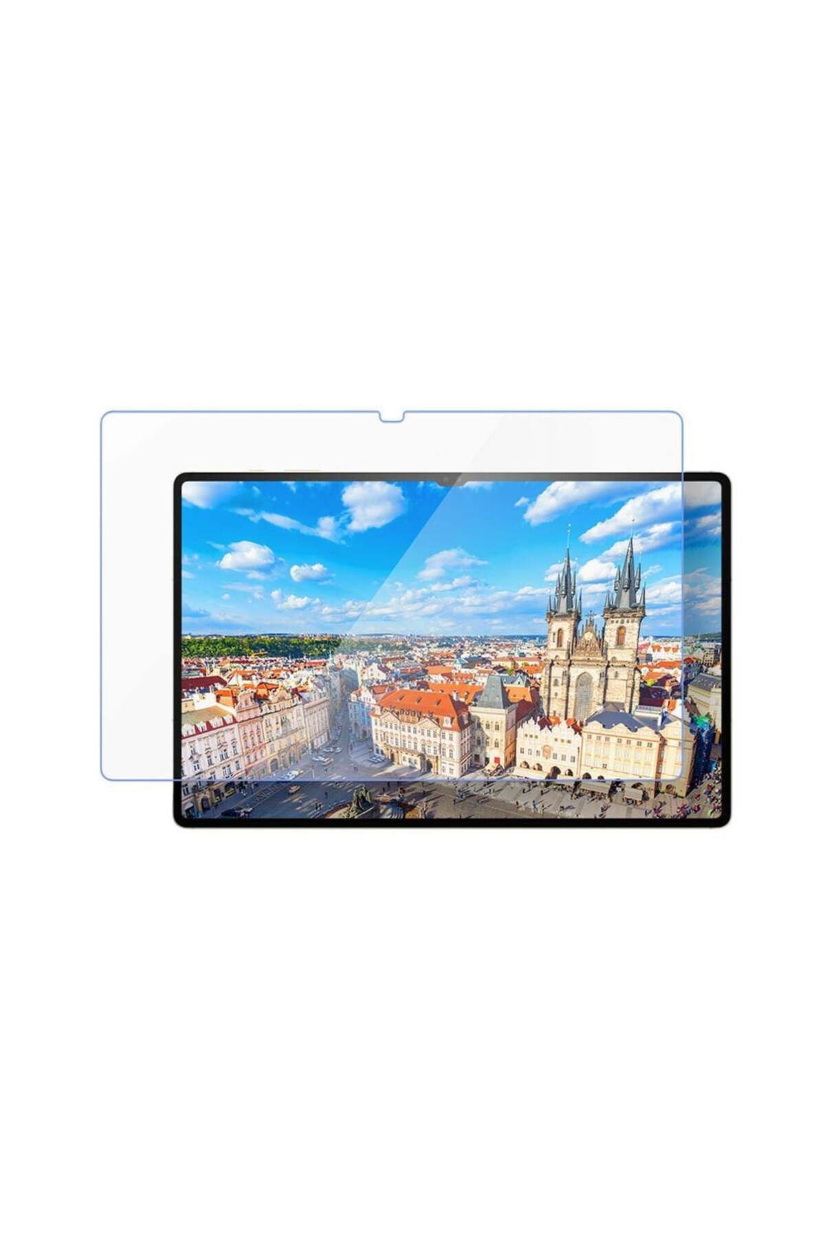 Spigen-Galaxy Tab S9 Ultra Glass Screen Protector Easy Installation, Spigen Glas Tr Ezfit Slim Hd (1 Piece) 8