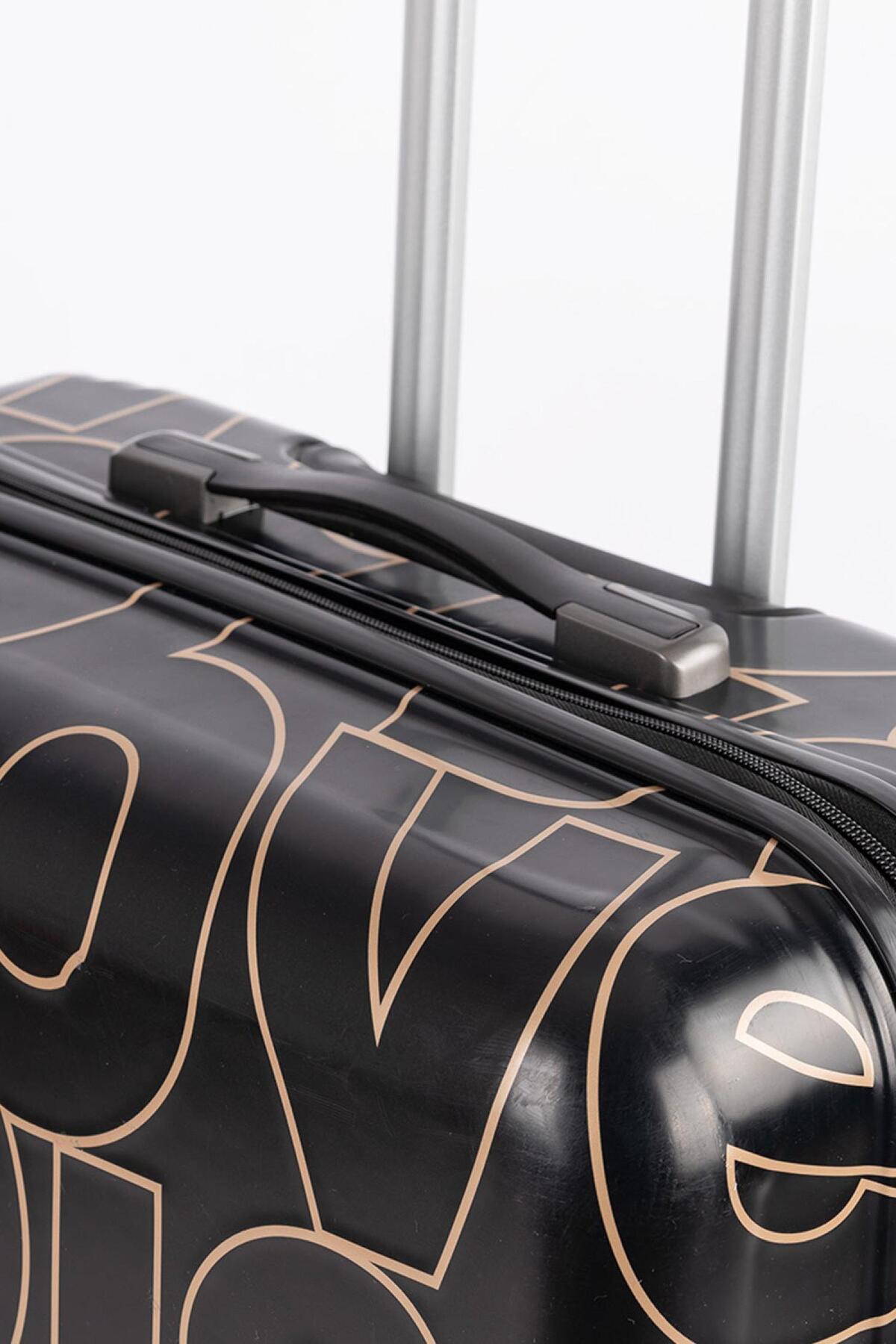 Discovery  Dl17ha-b Trolley Büyük Boy Valiz - Görsel 4