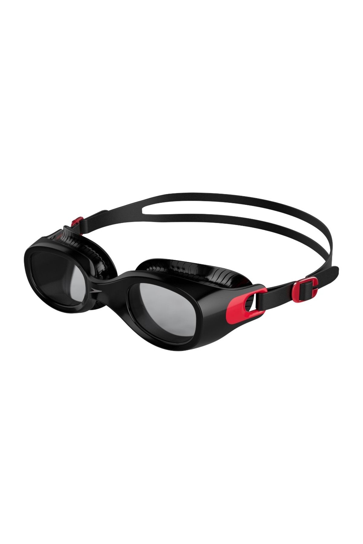 SPEEDO FUTURA CLASSIC AU RED/SMOKE