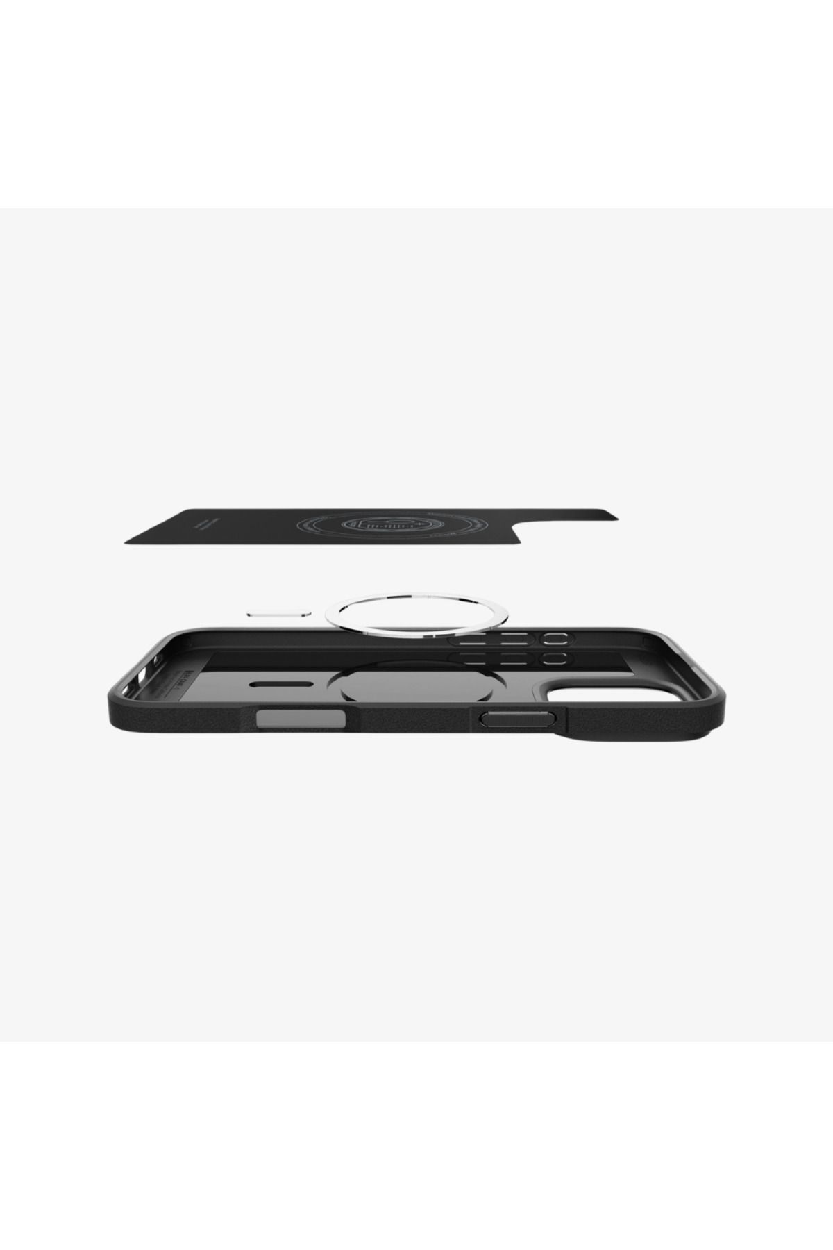 Spigen-iPhone 16 Pro Max - Case Core Armor with Magfit Magsafe 6