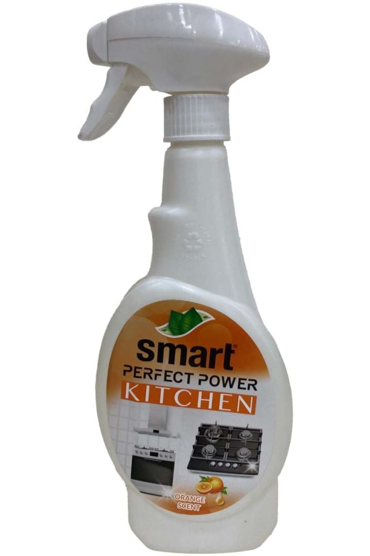 Smart Mutfak Temizleyici 500 ML Portakal