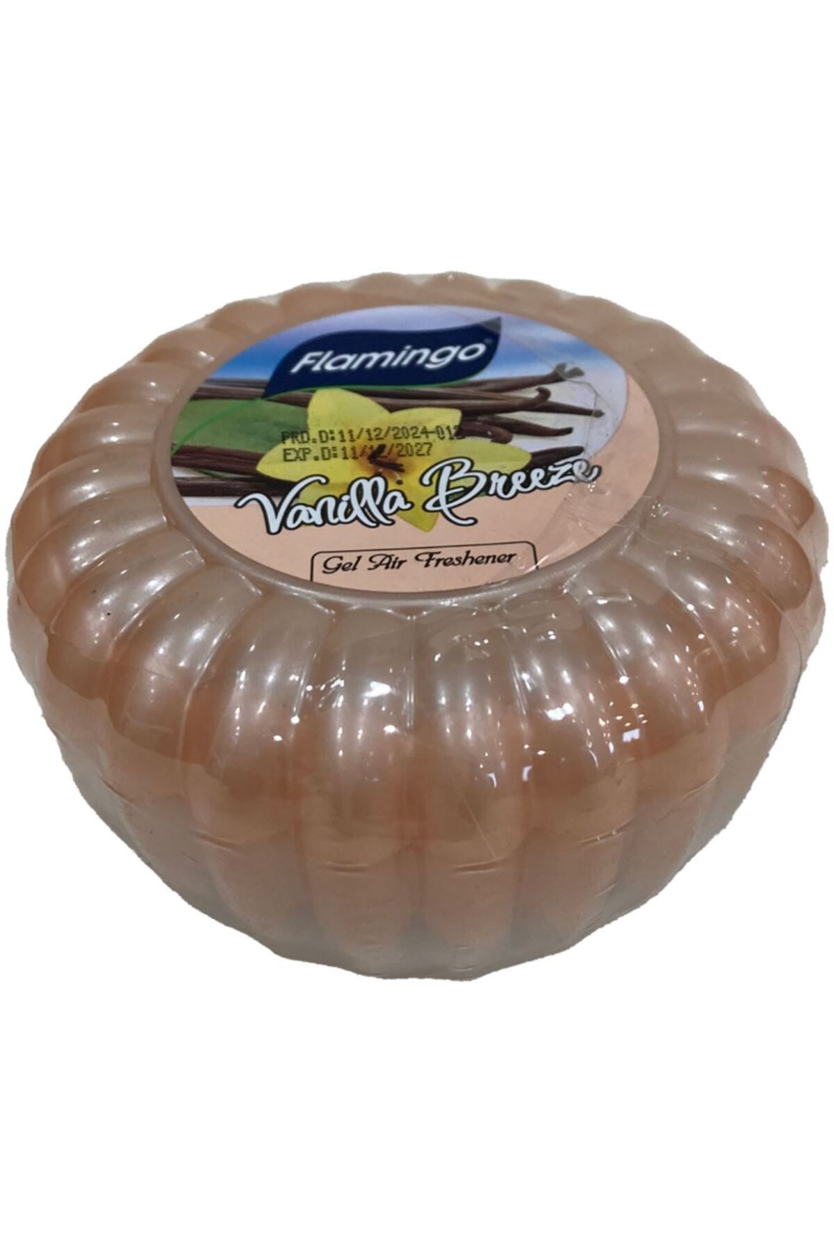 Flamingo Jel Oda Kokusu 150 ML Vanilya