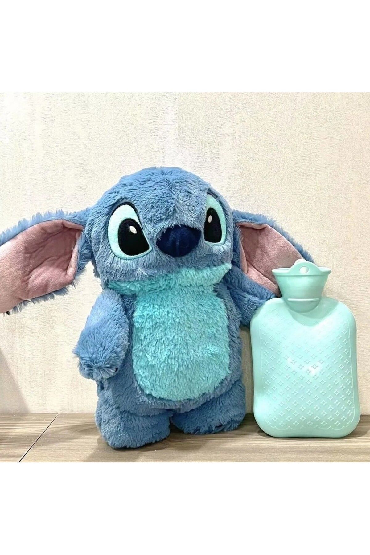 EBT Lilo Stitch Peluş Sıcak Su Torbalı Isıtıcı