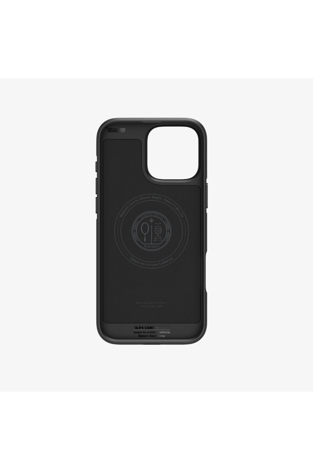 Spigen-iPhone 16 Pro Max - Case Core Armor with Magfit Magsafe 3