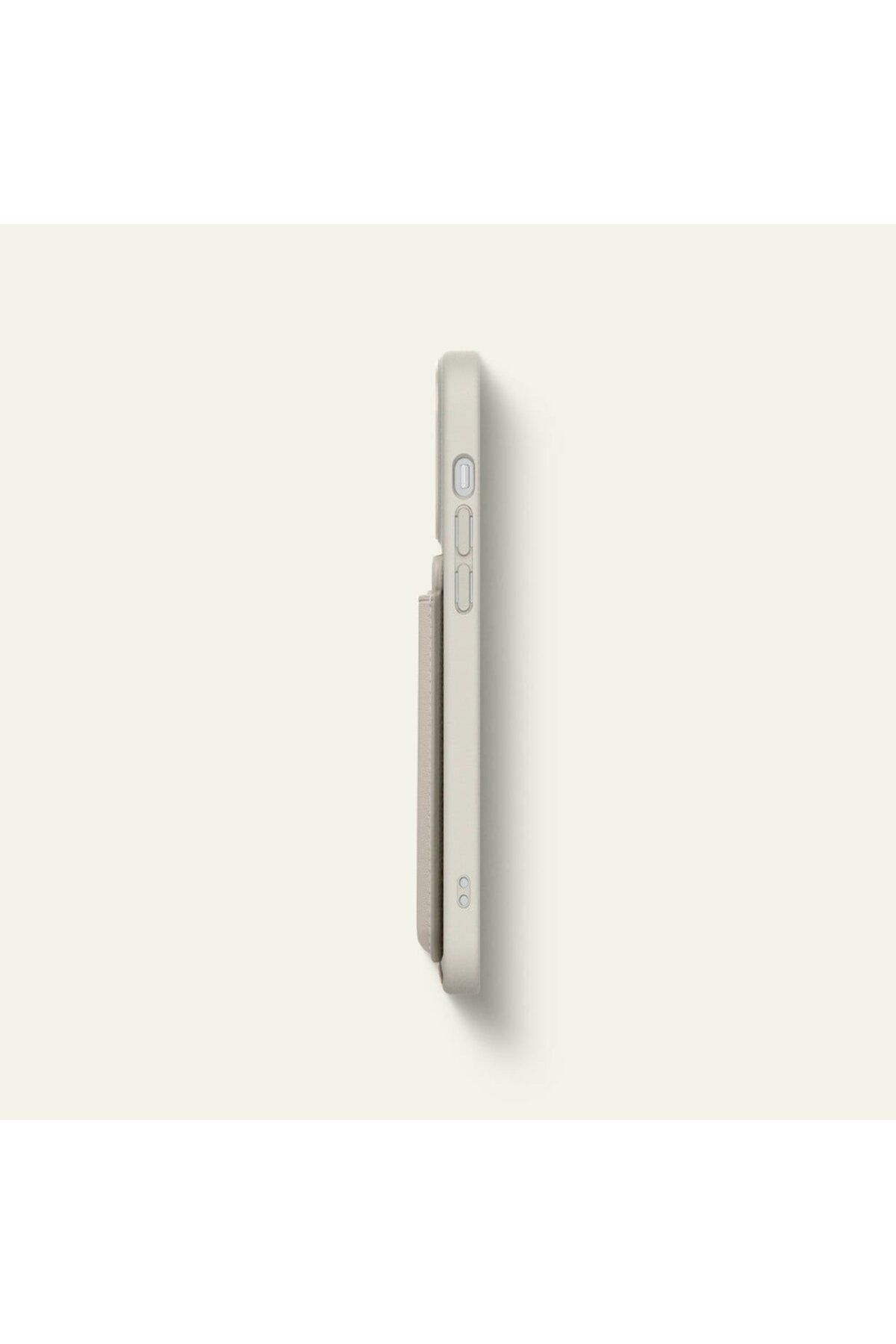Spigen-Cyrill Magsafe Compatible iPhone Cashew Wallet with Card and Magnetic, Afa05260 4