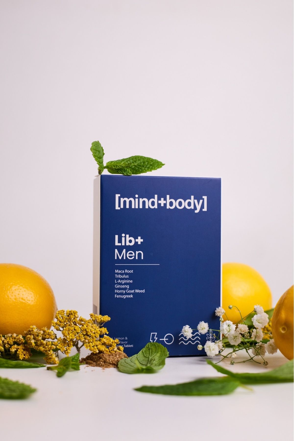 mind+body by econova Lib Men [mind Body]