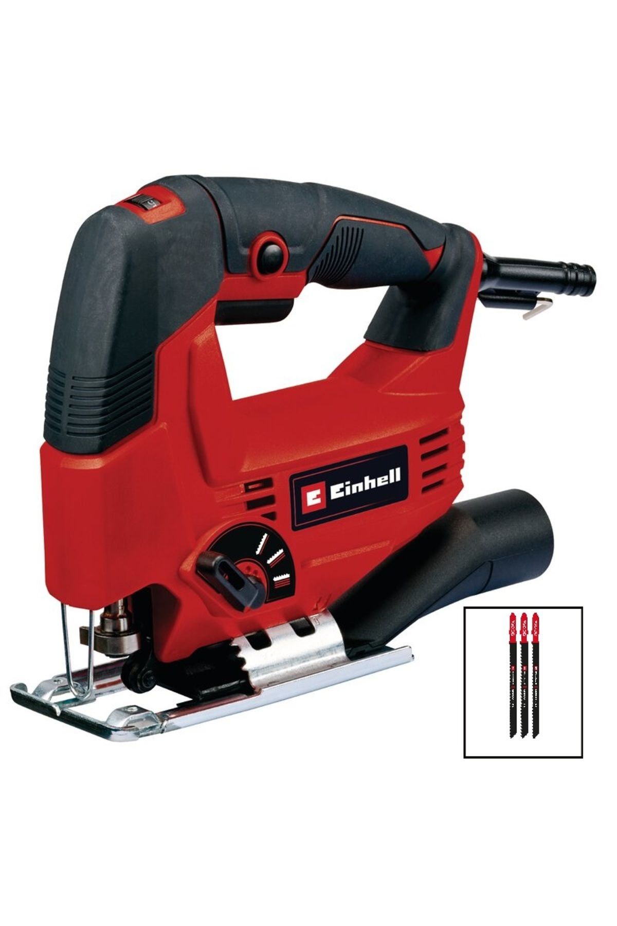 Einhell Tc-Js 80/1 Dekupaj Testere Kutusuz