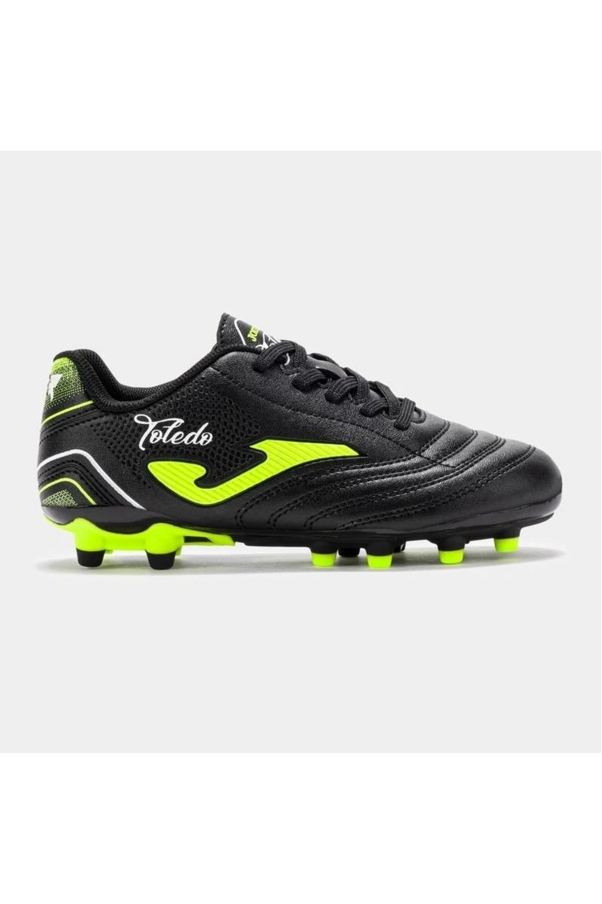 Joma Tojs2501fg Toledo Jr 2501 Negro Fırm Ground Krampon