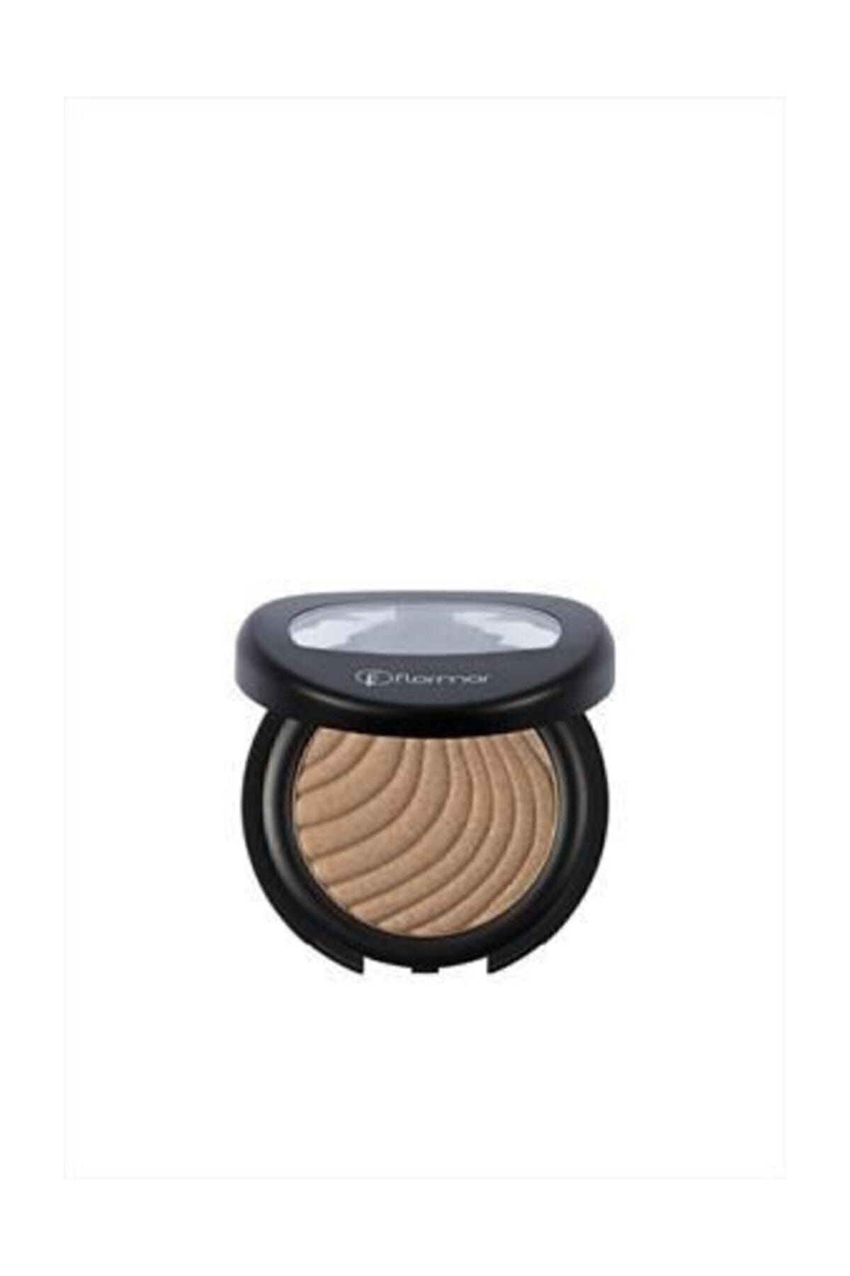 Flormar Eyeshadow Golden Beige No: 14-B Mono Eyeshadow Eye Shadow with Light Texture.Q.WHITE