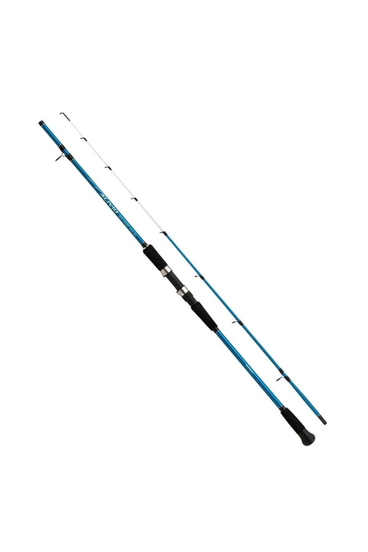 Shimano Alivio Boat Quiver 1,50m 50-150g 2pc