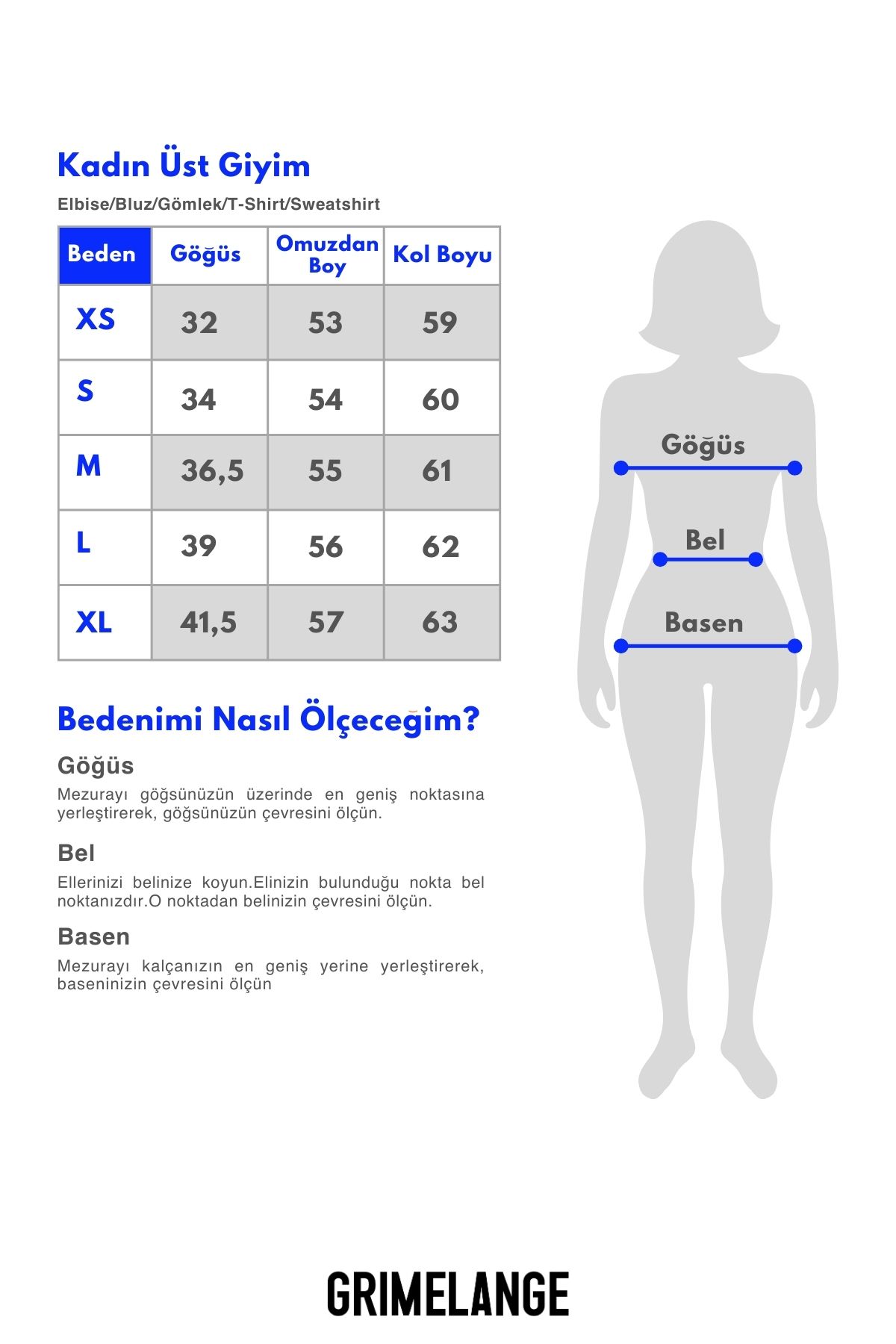 GRIMELANGE-Waleska női viszkóz lycra csónaknyak, egy váll mélyen dekoltált sötétkék blúz 7