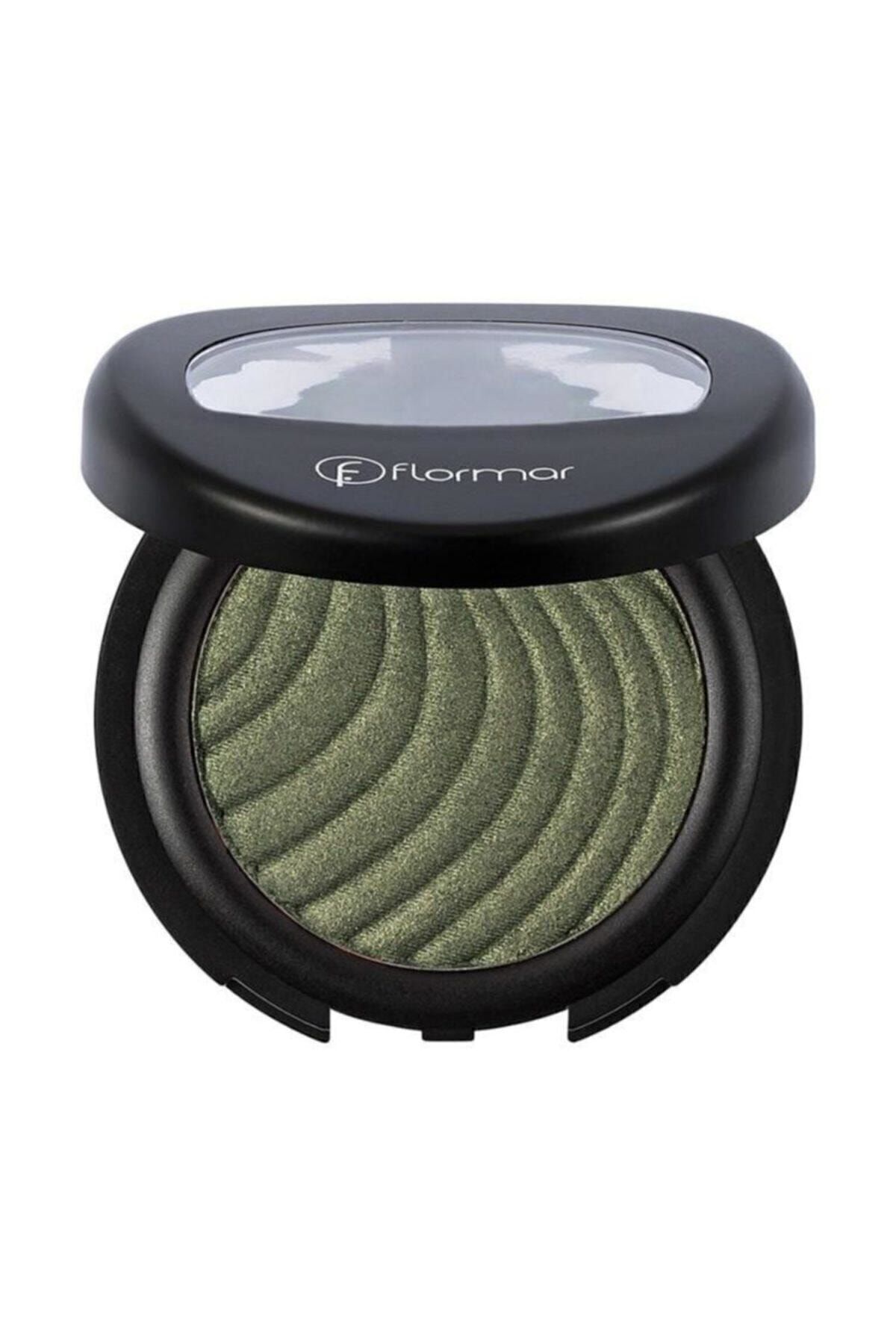 Flormar Green Eyeshadow To Help You Achieve A Professional Look-b.q.white