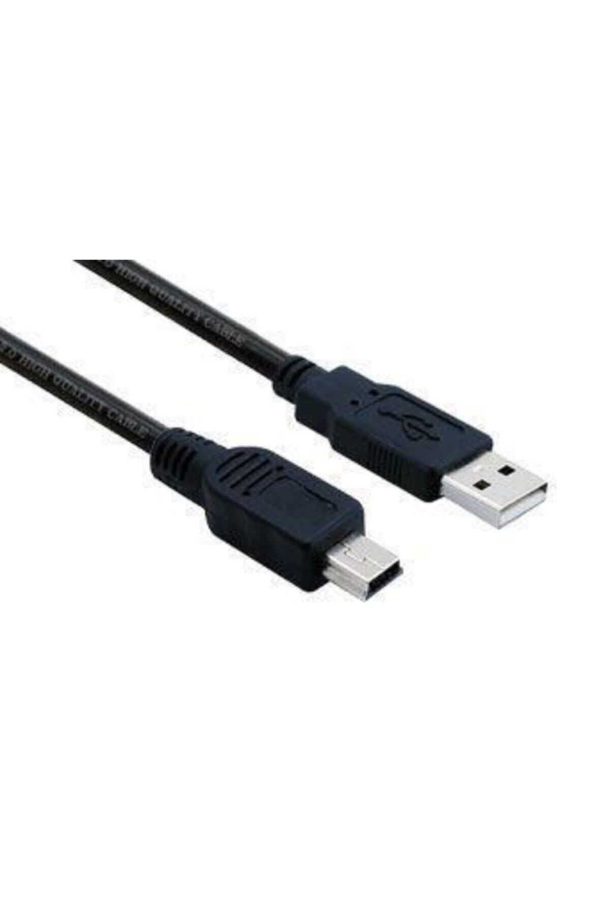 Platoon Ps3 Kol Şarz Kablosu 1.5 Metre Mini Usb Kablo