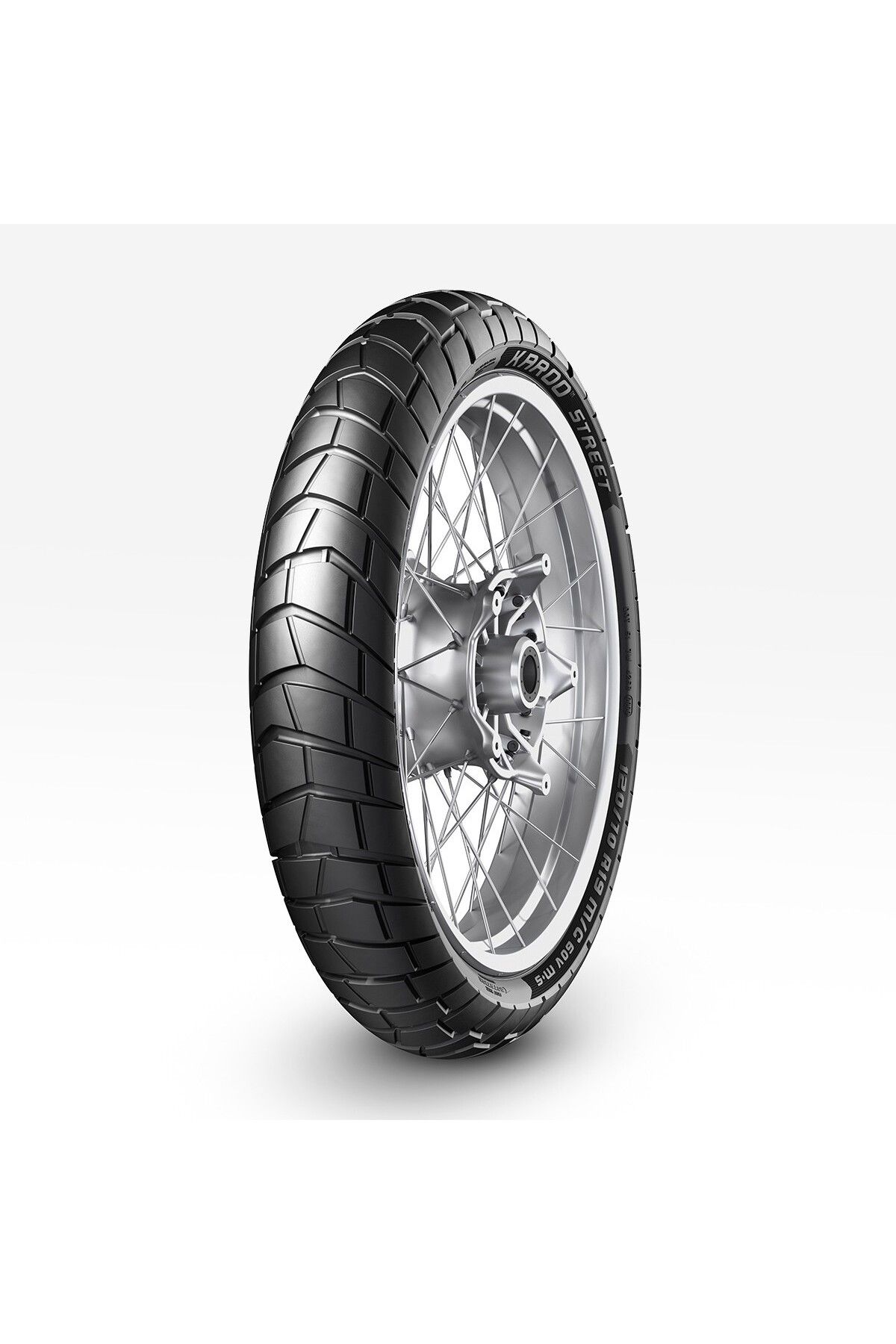 Yamaha METZELER KAROO STREET 120/70-19 170/60-17 LASTİK TAKIM 2022 ÜRETİM