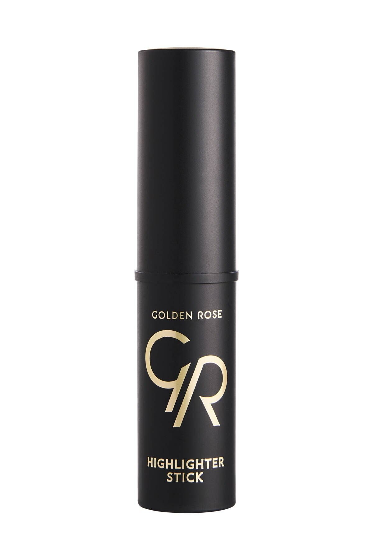 Golden Rose-Highlighter Stick 01 Bright Gold Illuminating Stick 9.5 ml 3