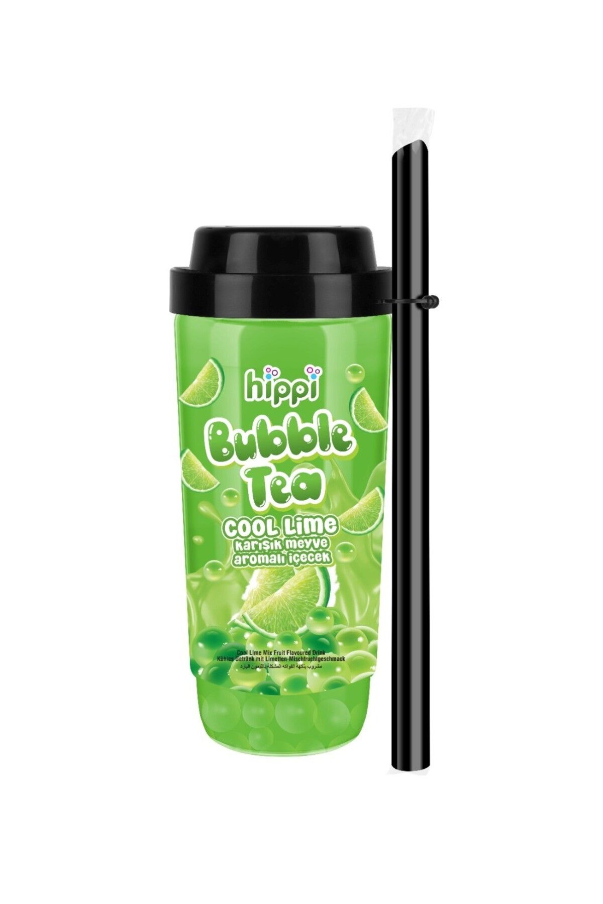 Bubble Tea Cool Lime Aromalı 300 Ml