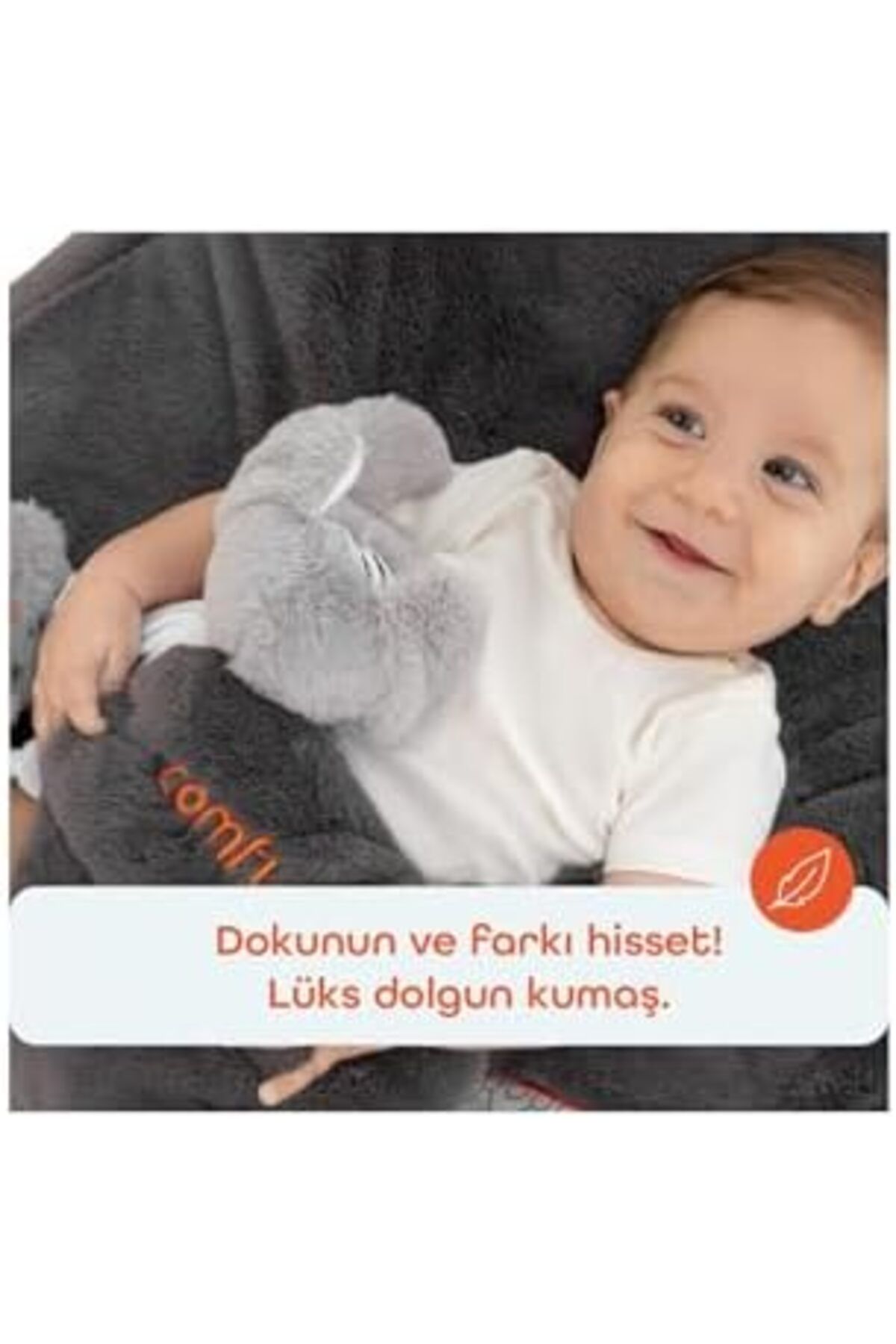 STOREMAX Erhnshp Arkadaşı Elephant Sleepy Uyku Yeni rnbuyshop 995340