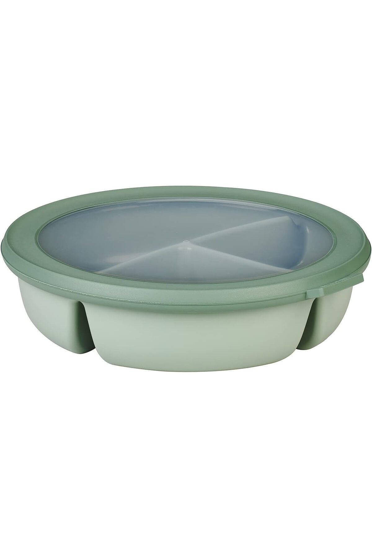 NcK Bento Bowl Cirqula (250+250+500 Ml)