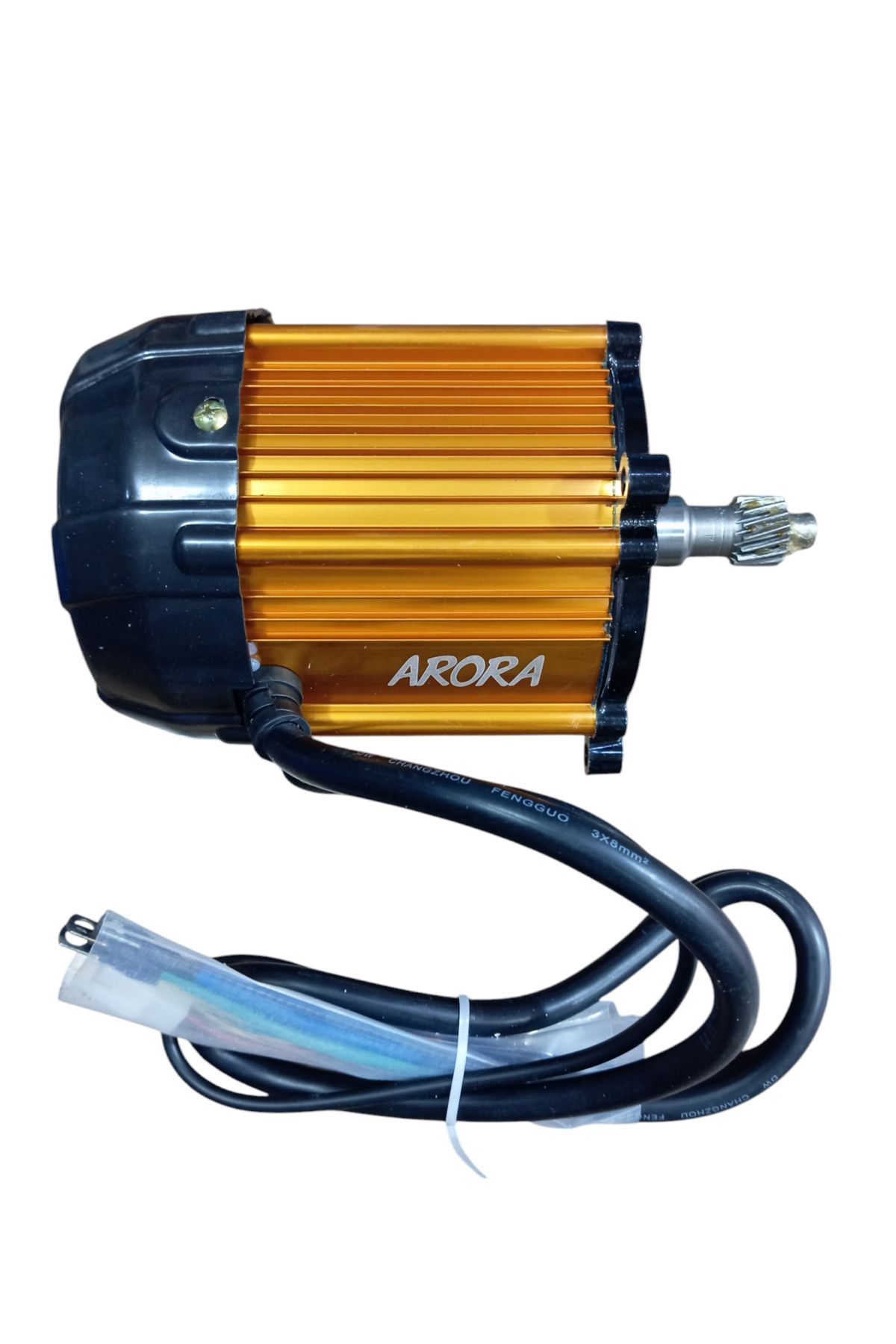 Arora 3 TEKERLİ KASALİ 72V1200W ARKA MOTOR 60.120 DERECE