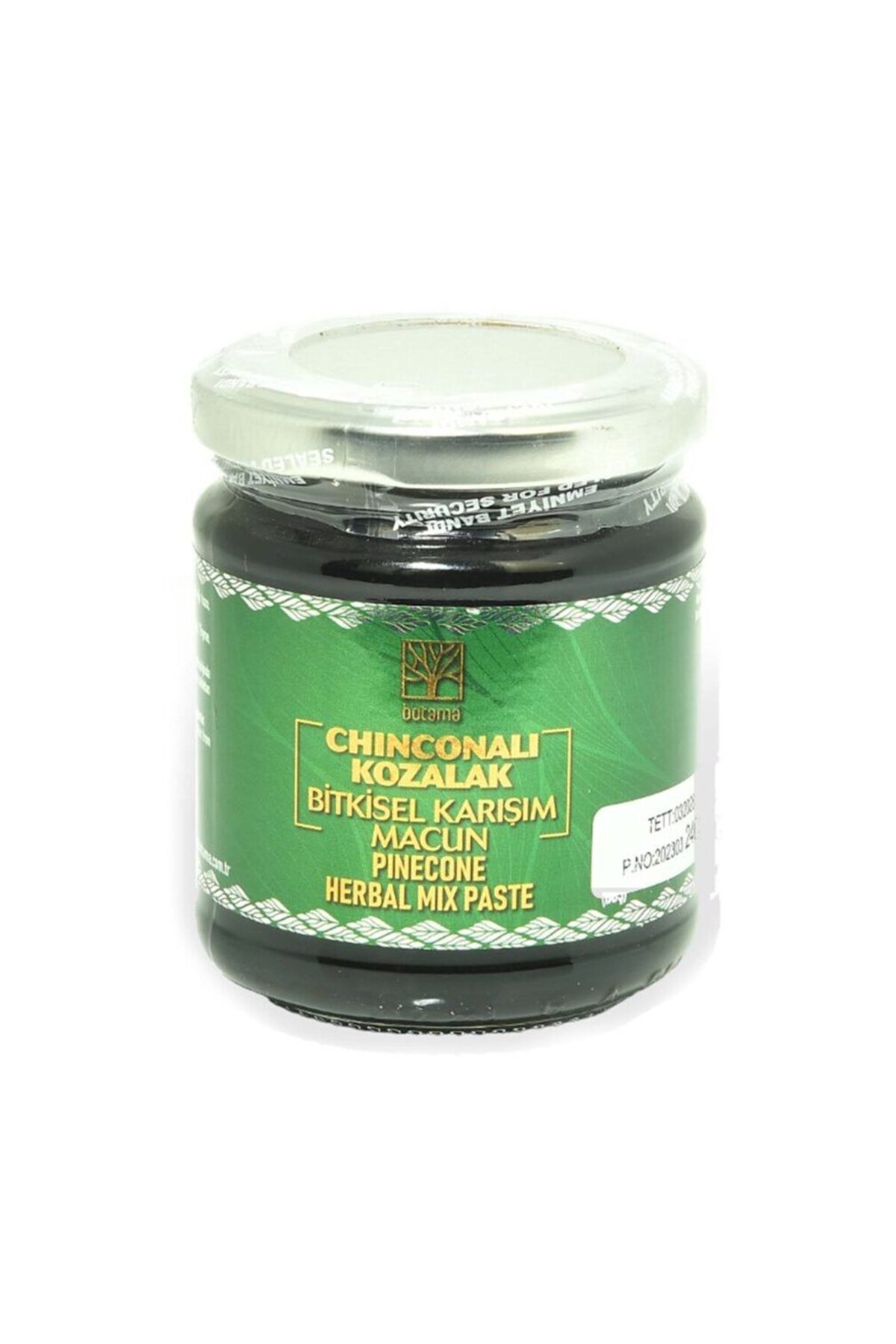 Biotama Chinconalı Kozalak Bitkisel Karışım Macun 310 Gr