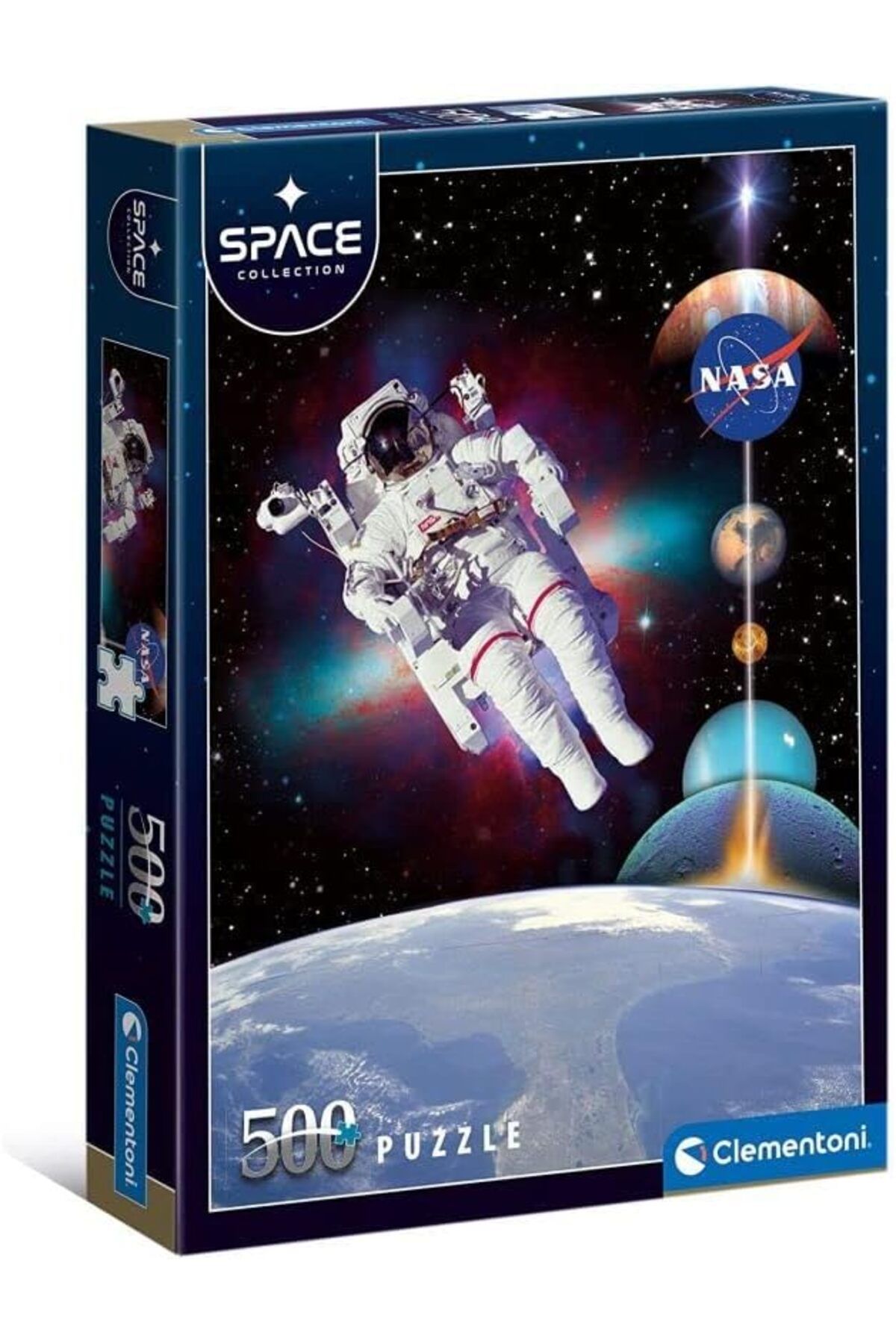 NcK - 500 Parça NASA Yetişkin Puzzle - 1