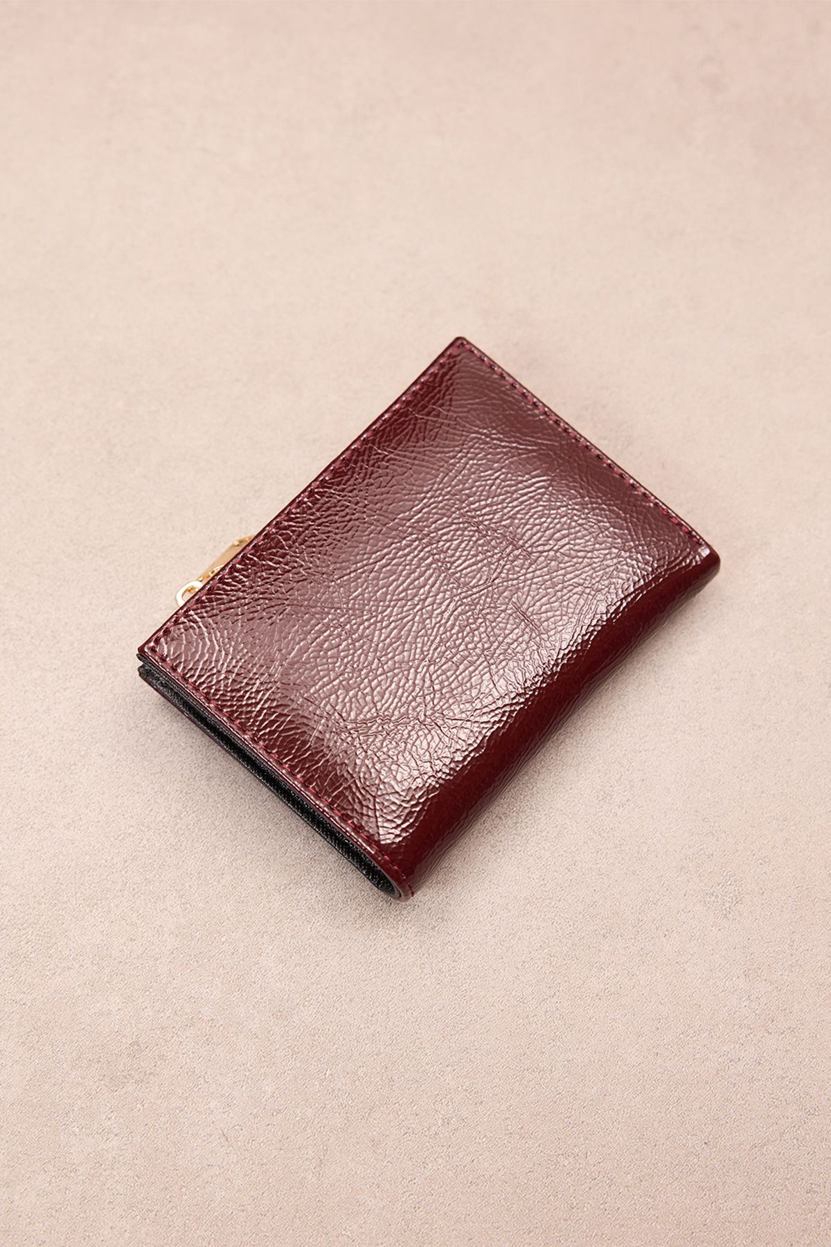 Addax-CZDN118-F8 Model Wallet with Zipper and Snap Closure 3