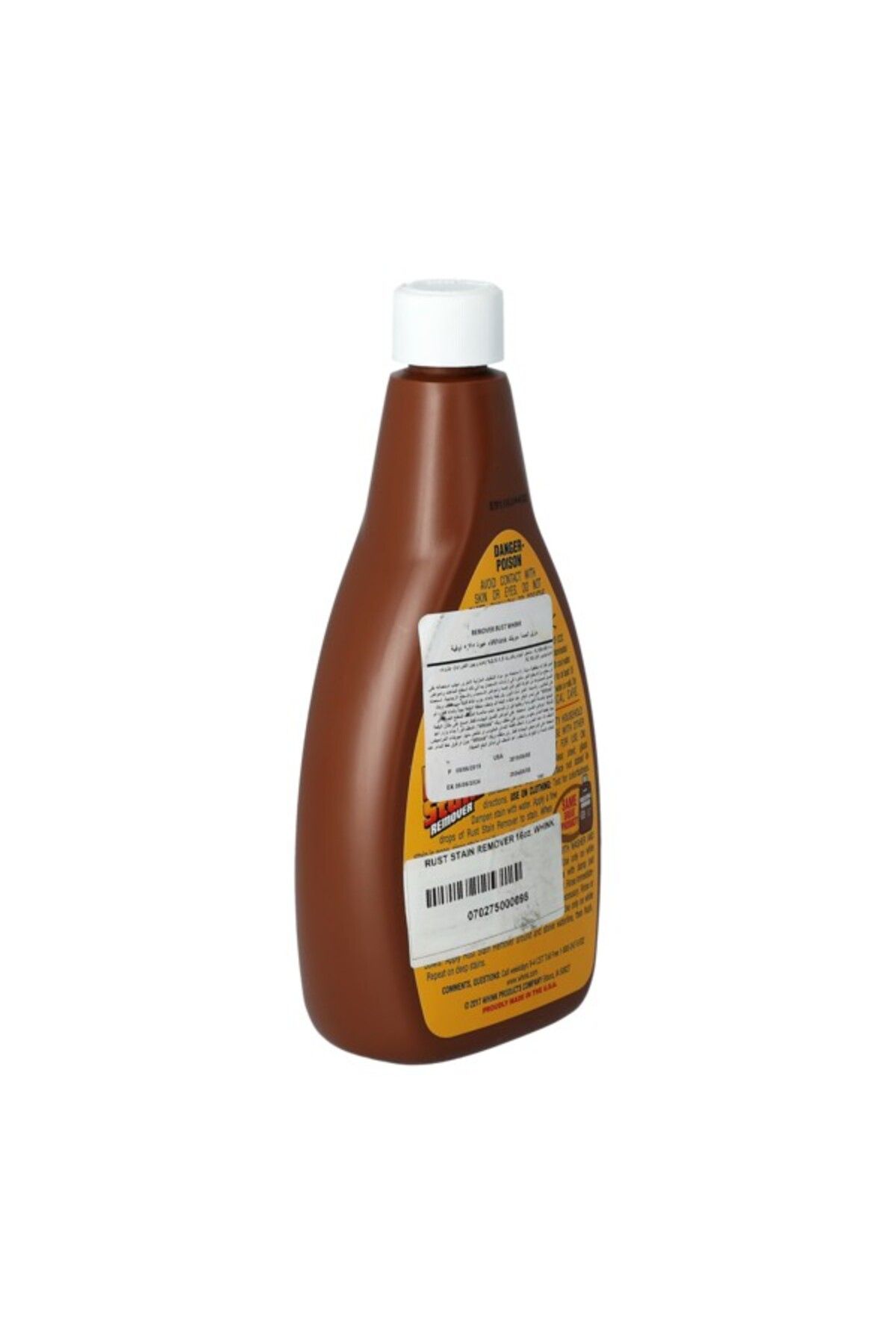 Whink-Rust Stain Remover 16oz 2