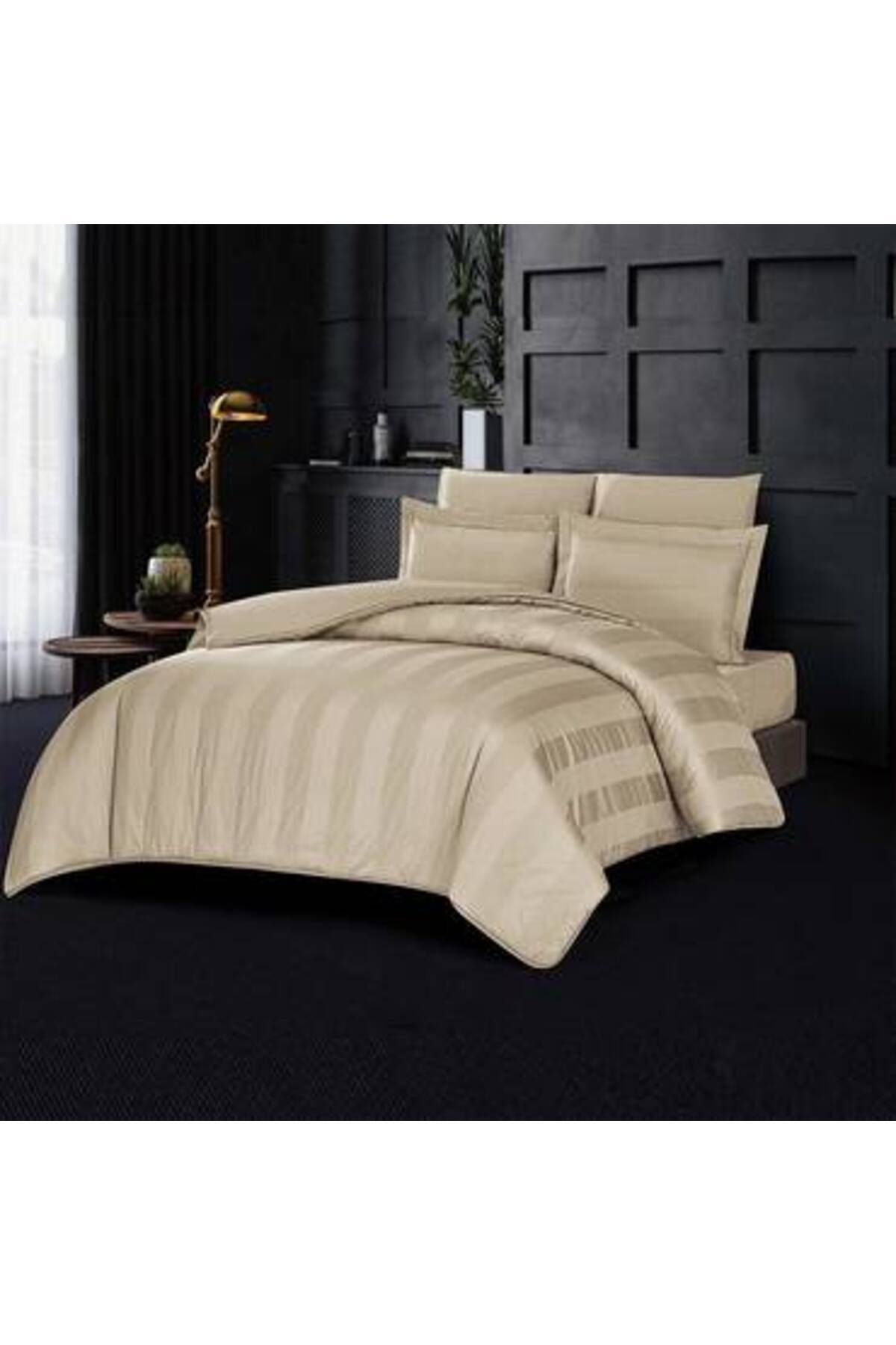 Pazar Home Bedding-Pazar Home Yolanda luxury hotel Bedding,King, 6 pieces 1