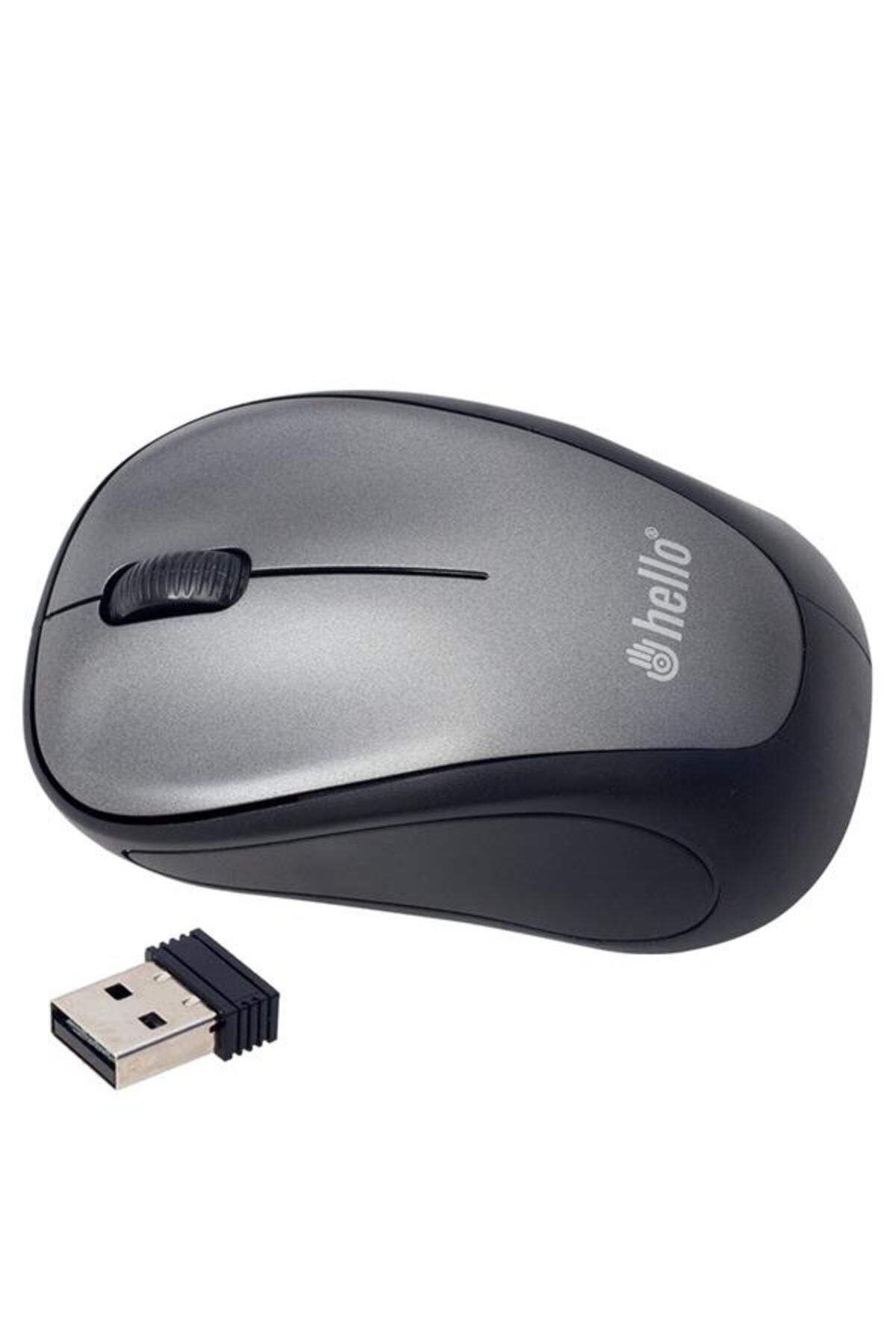 nerede bulurum Hl-18741 2.4 Ghz 1200 Dpi Kablosuz Mouse