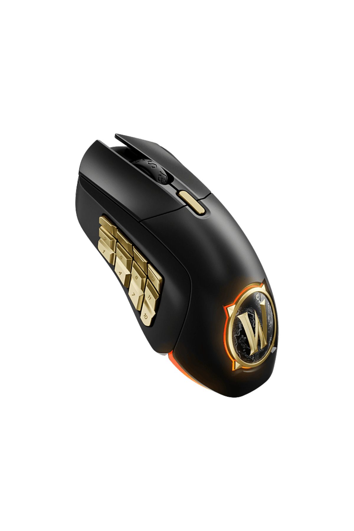 SteelSeries Aerox 9 Wireless WOW Edition USB Gaming Mouse