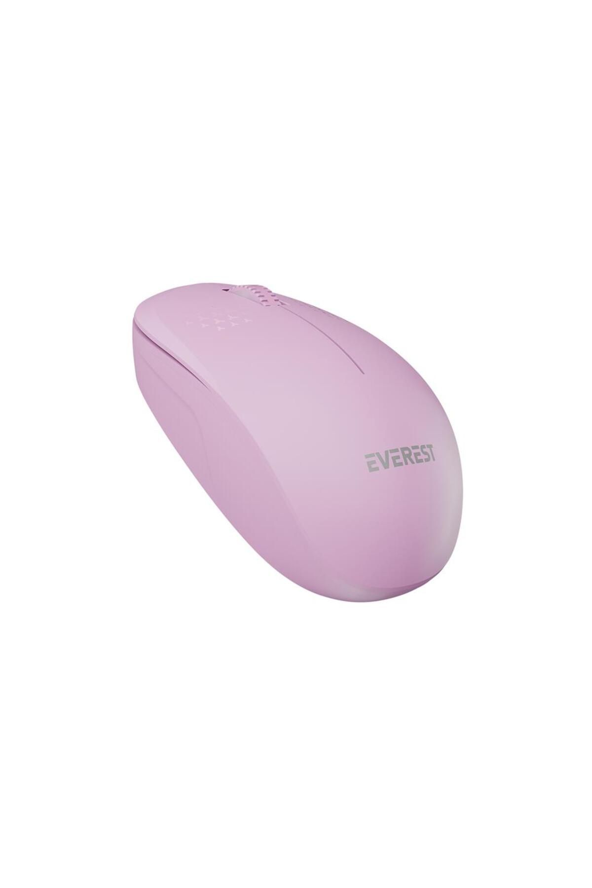 Vobotek Teknoloji SMW-88 Usb Mor 2.4Ghz Kablosuz Mouse