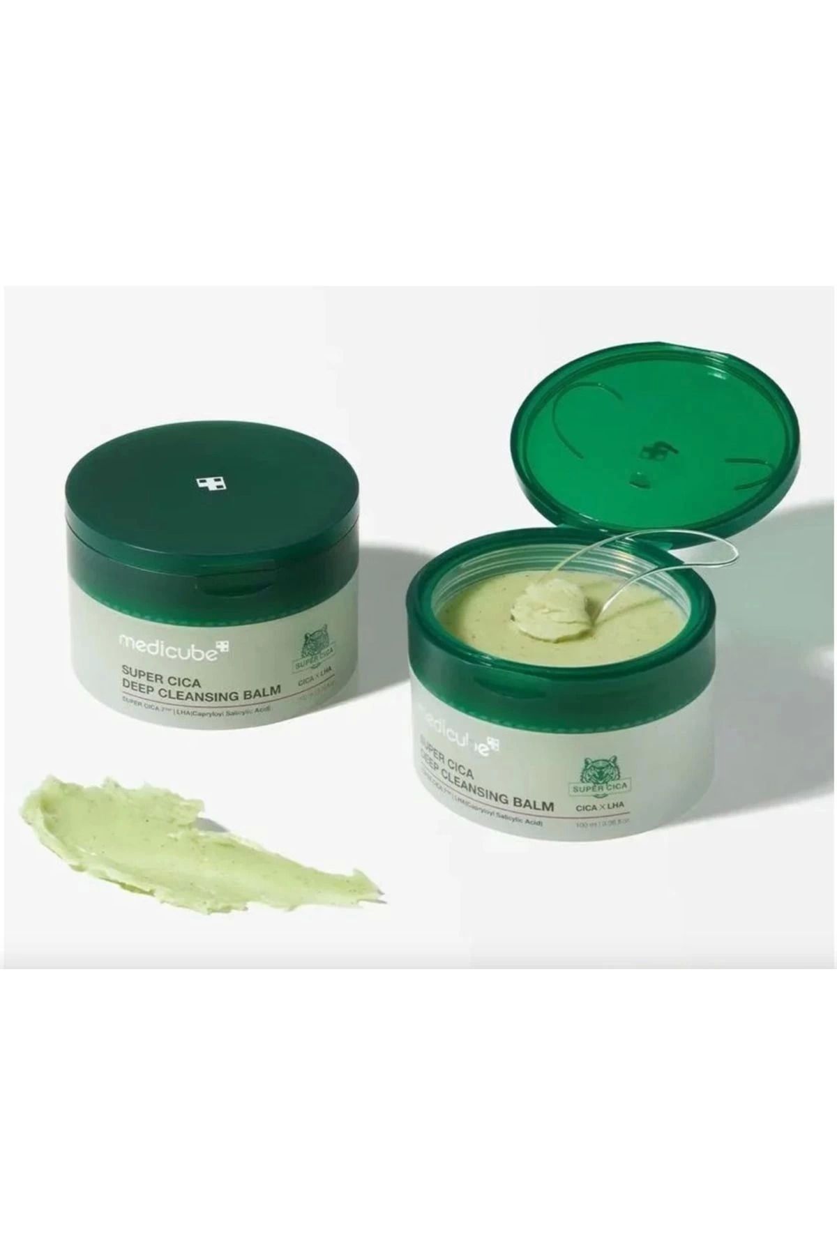 پاک کننده صورت SUPER CICA DEEP CLEANSING BALM 100ML Medicube