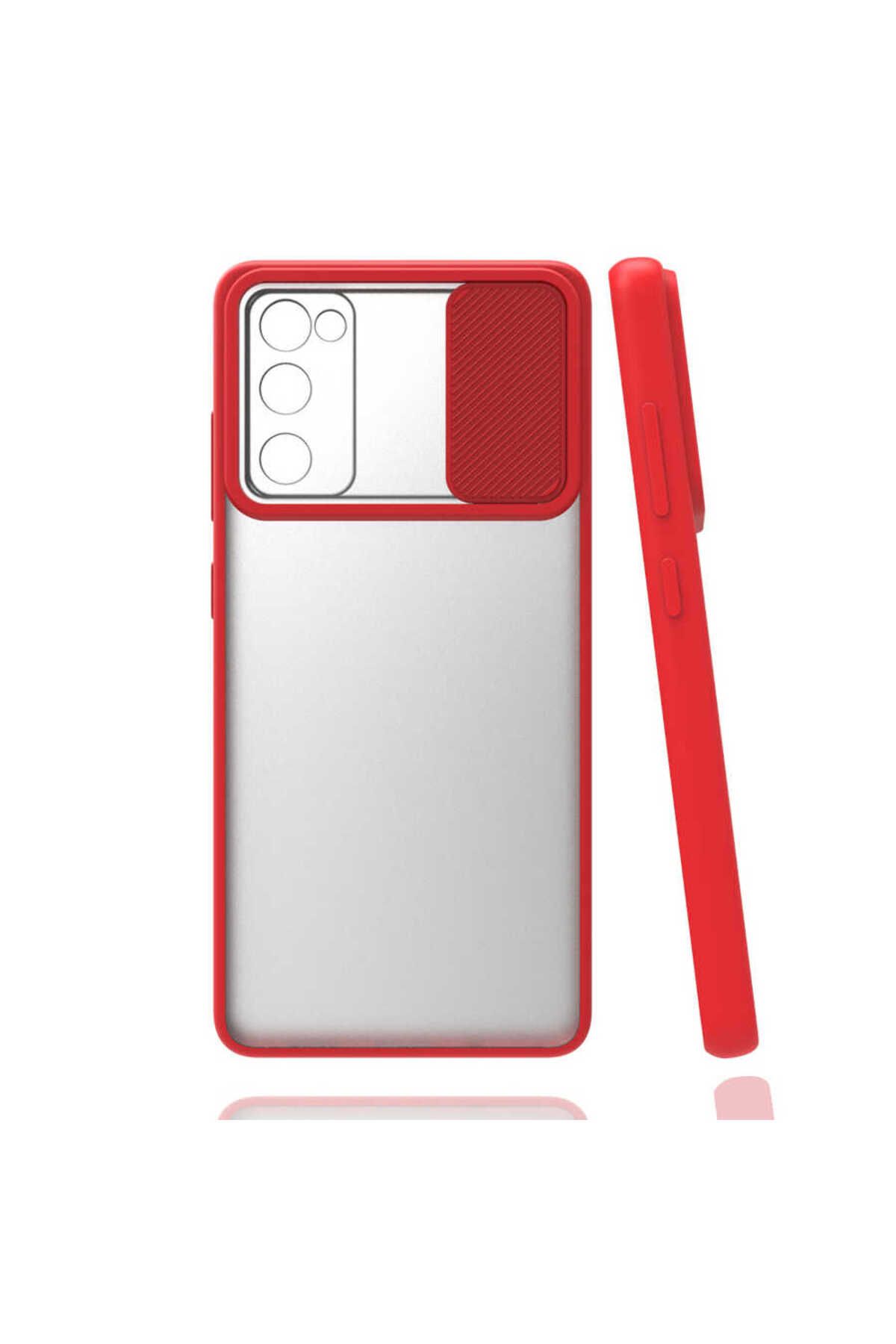 TECNOTREND Galaxy S20 FE Lensi Silikon Kılıf