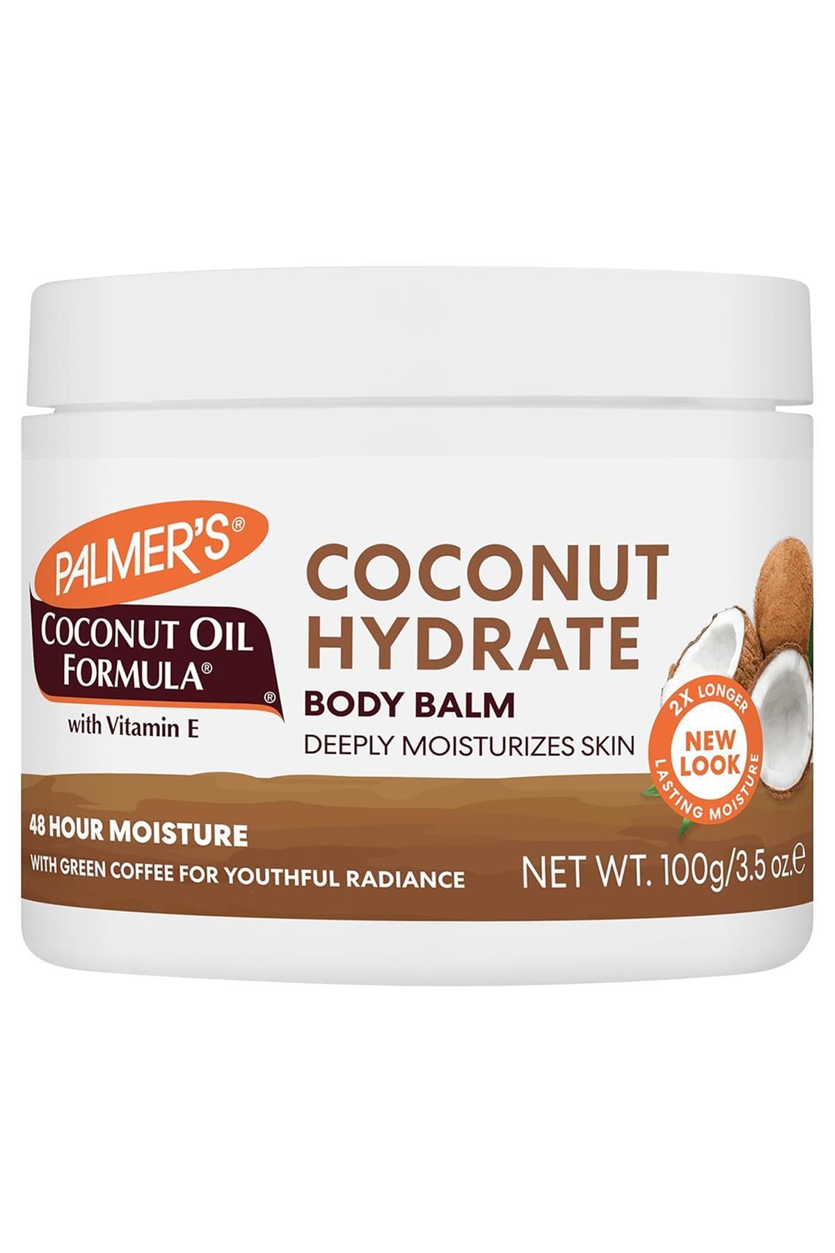 Palmers Coconut Hydrate Nemlendirici Vücut Balmı 100GR