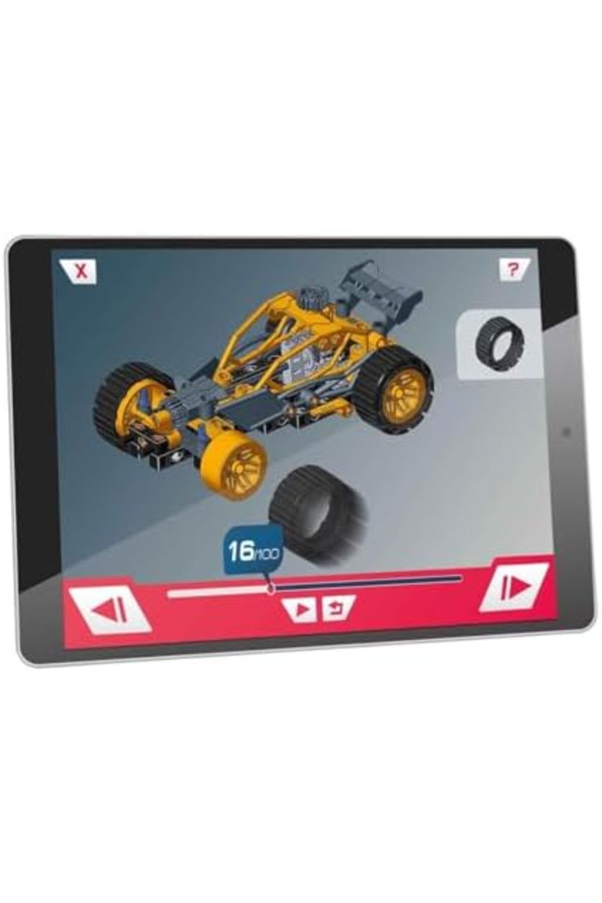 STOREMAX slcshp Quad 75077TR Buggy ve Mekanik Laboratuvarı Yeni cloydx 1061052