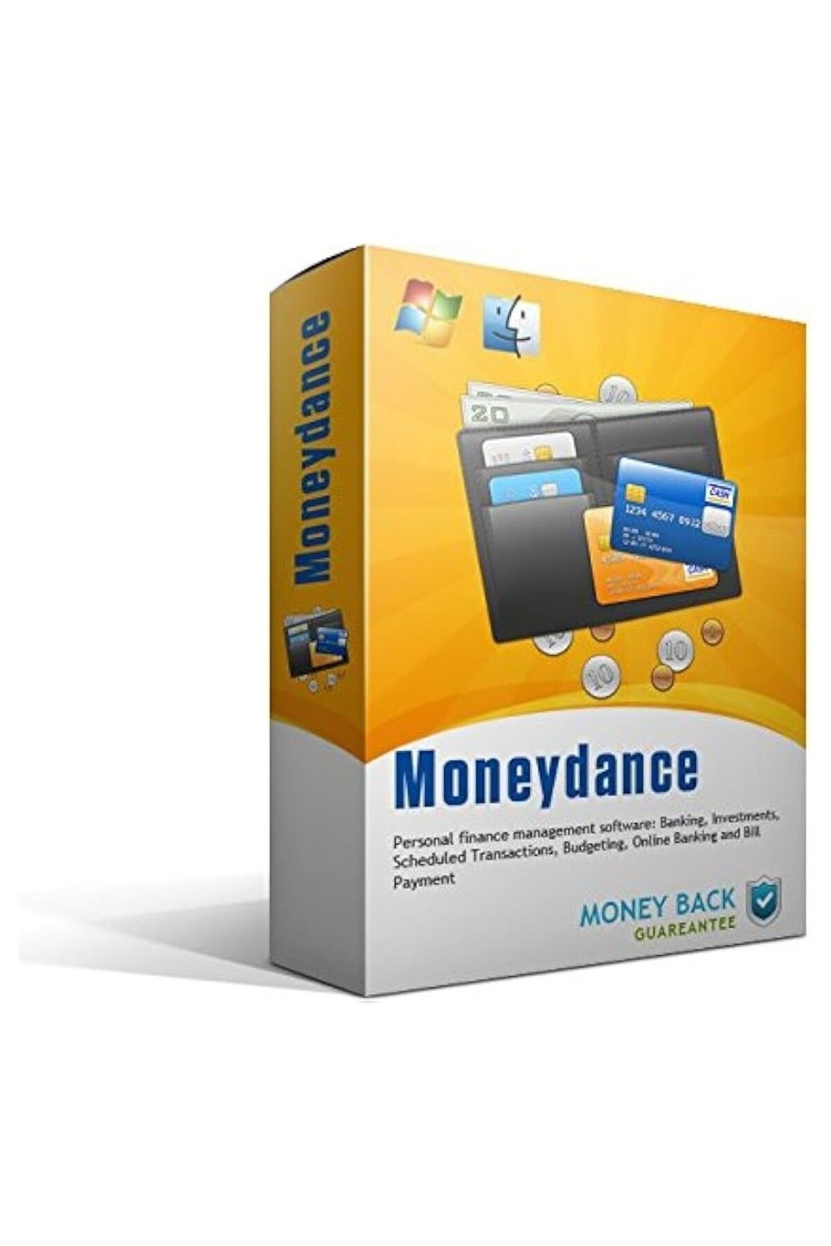 Moneydance Personal Finance - 1 Pc Lifetime Ömür Boyu Abonelik Kodu