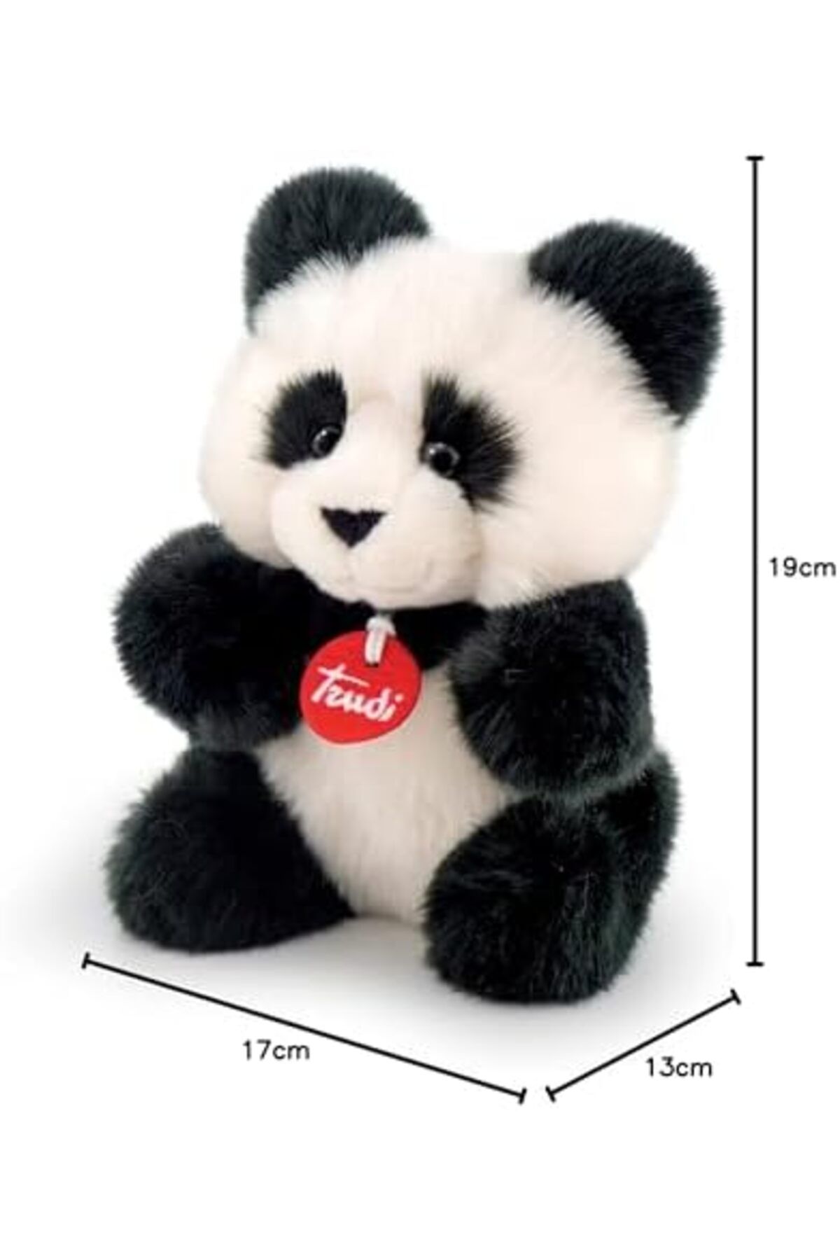 STOREMAX sivtcrt 24 cm geleneksel pelüş, – Panda, 29005 Yeni Modern Desing 1053513