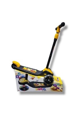 Genel Markalar SWİNG SCOOTER IŞIKLI (KUTULU)