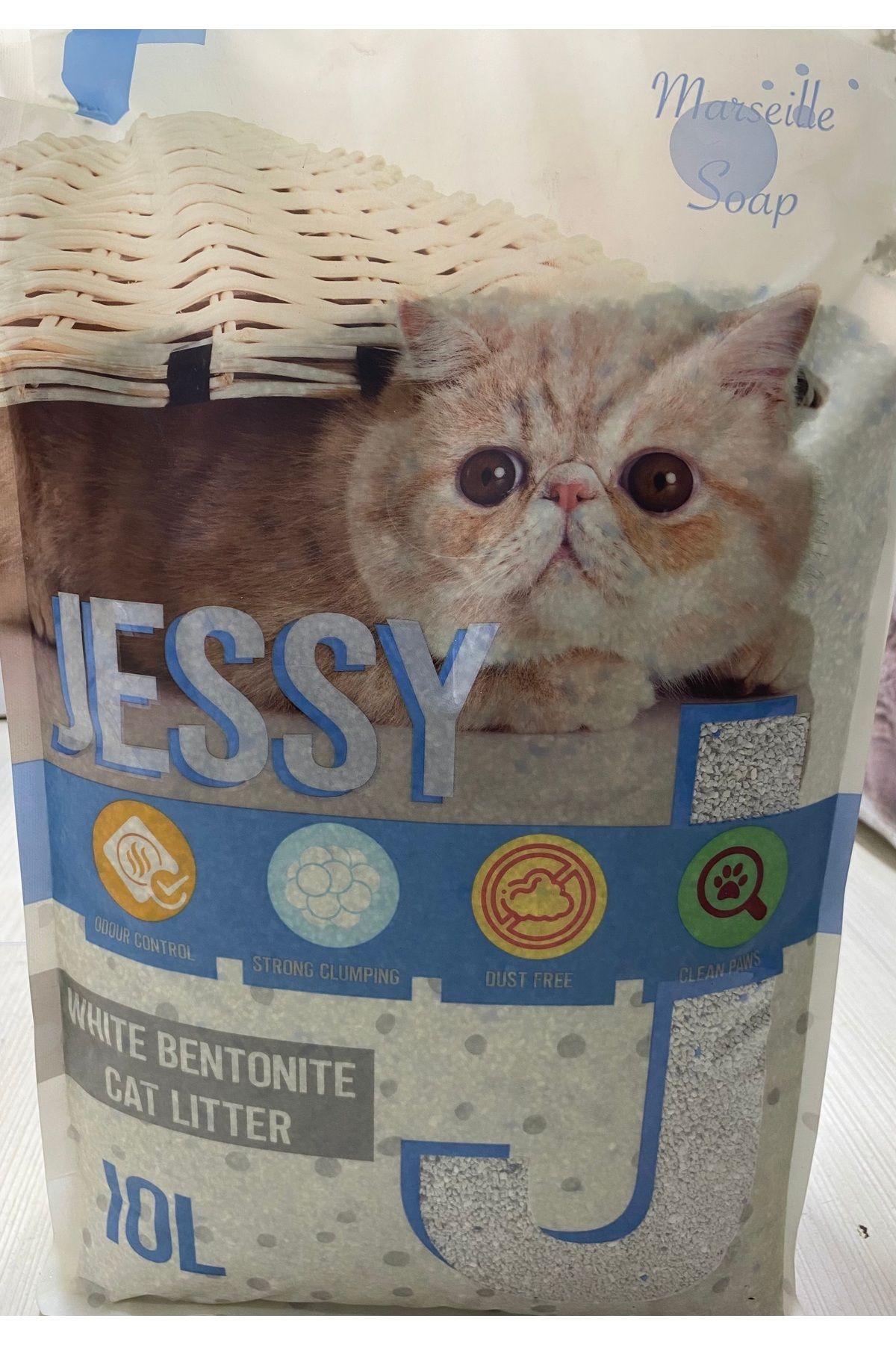 JESSY kedi kumu