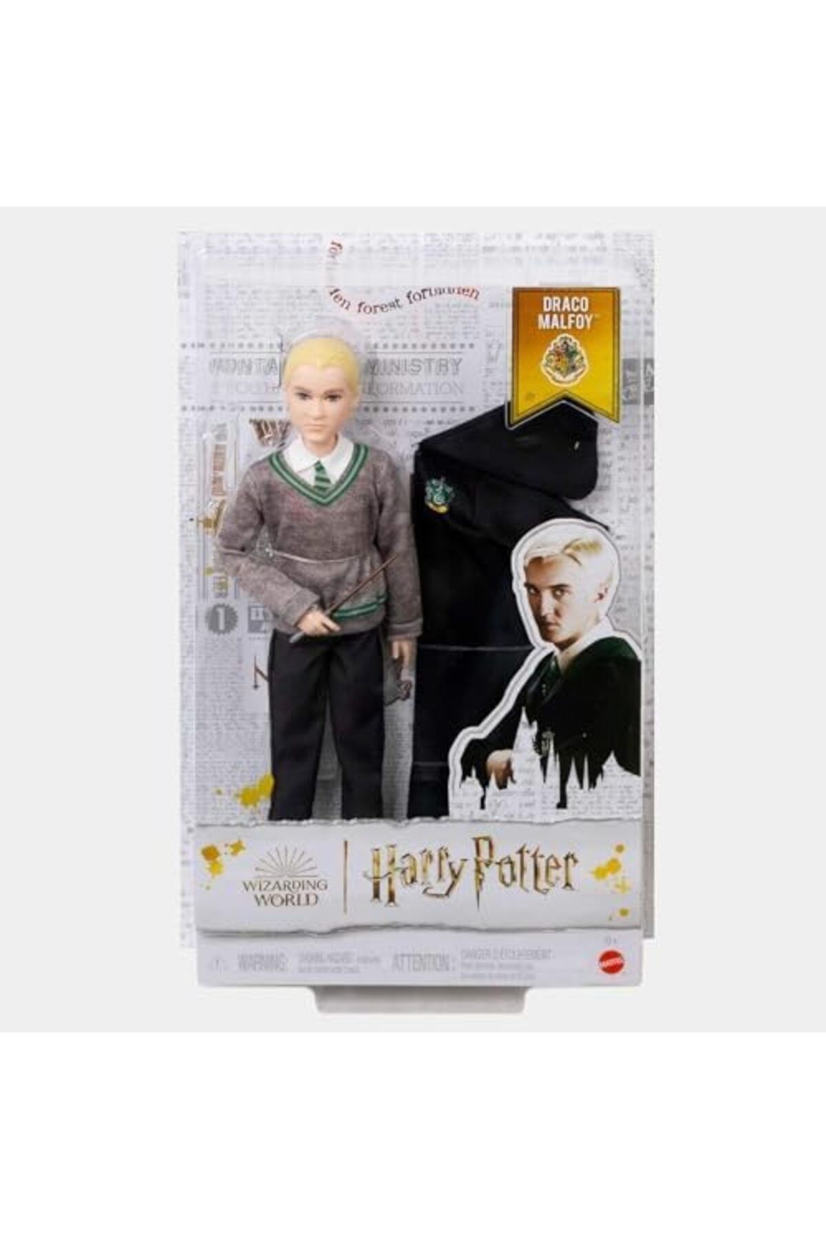 STOREMAX EMLshop Draco Malfoy Bebekleri - Odası Serisi Potter Sırlar Yeni VDesing 986362