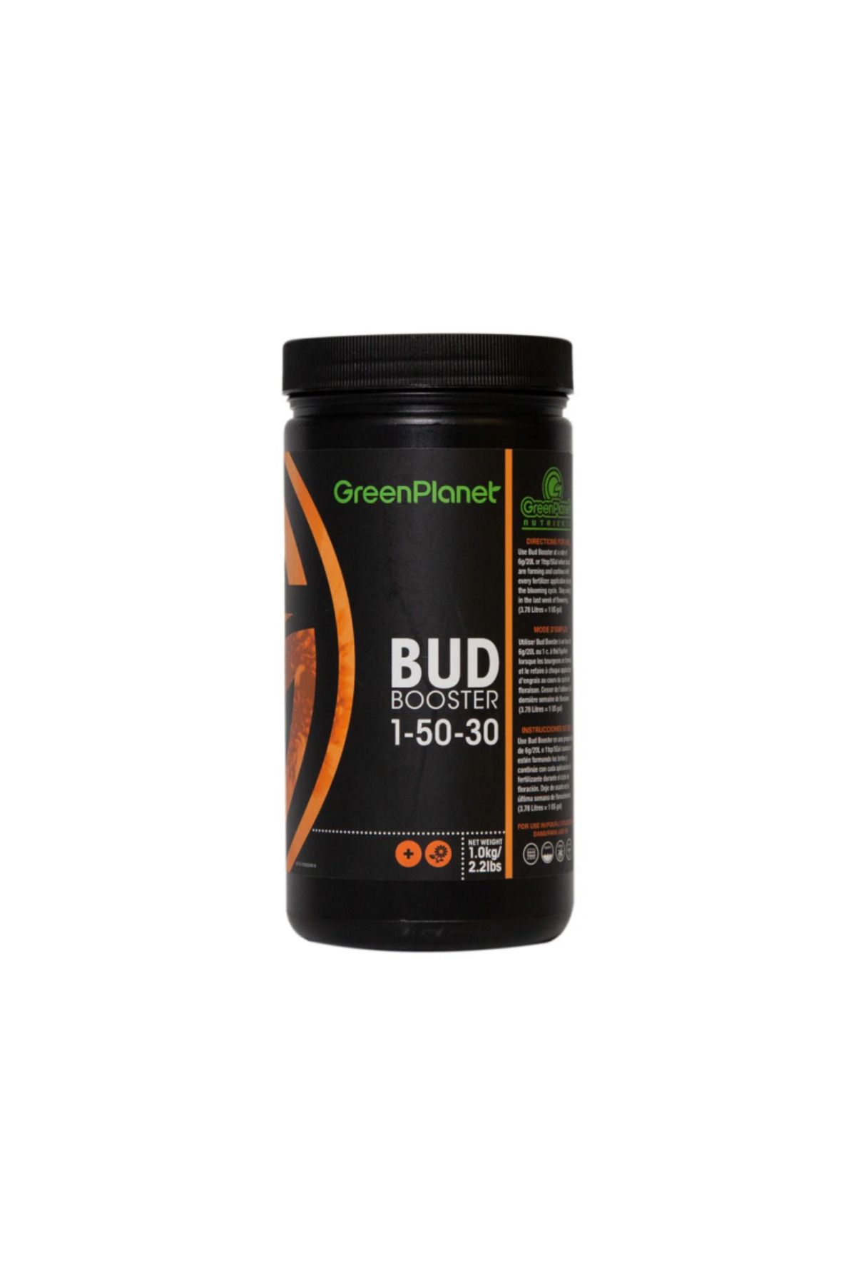 Gplanet Green Planet Bud Booster 1 Kg