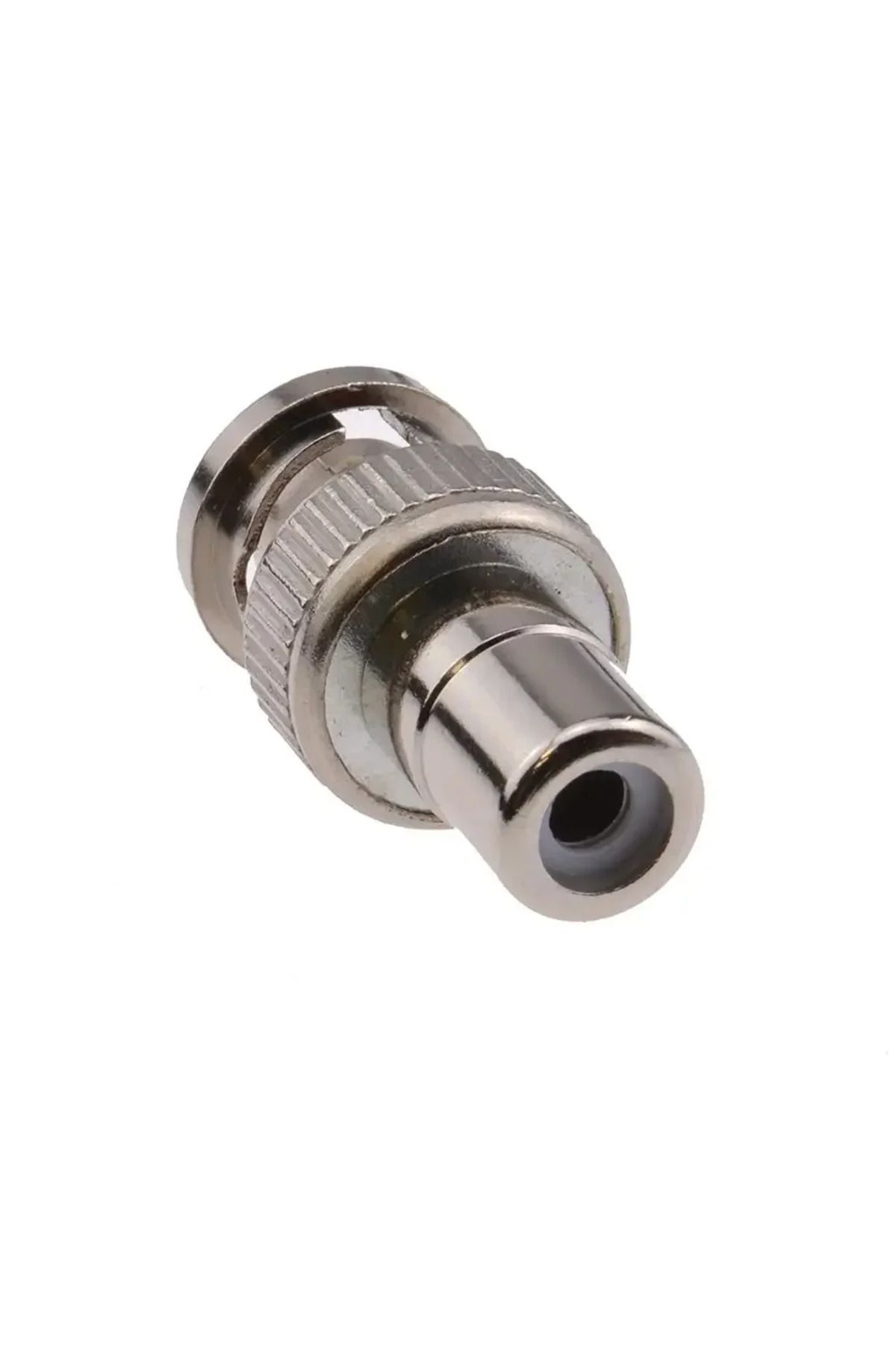 PEGATAH-10 قطع 10 قطع 2 قطعة Jr-b9 موصل BNC إلى RCA موصل BNC صغير وقصير لنظام CCTV AHD 5