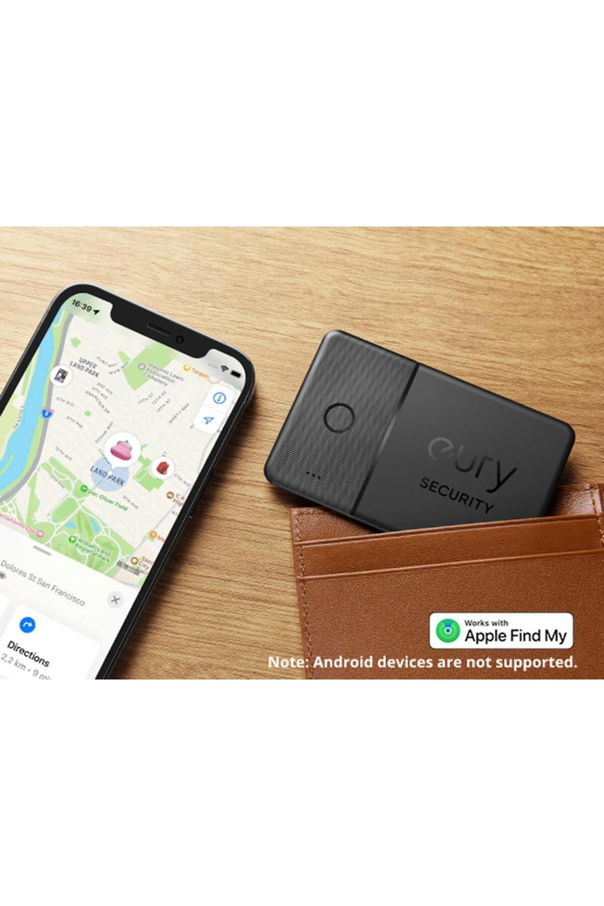 Anker-Tracker T87B2 Compatible With My Eufy Security Smarttrack Apple Device 2