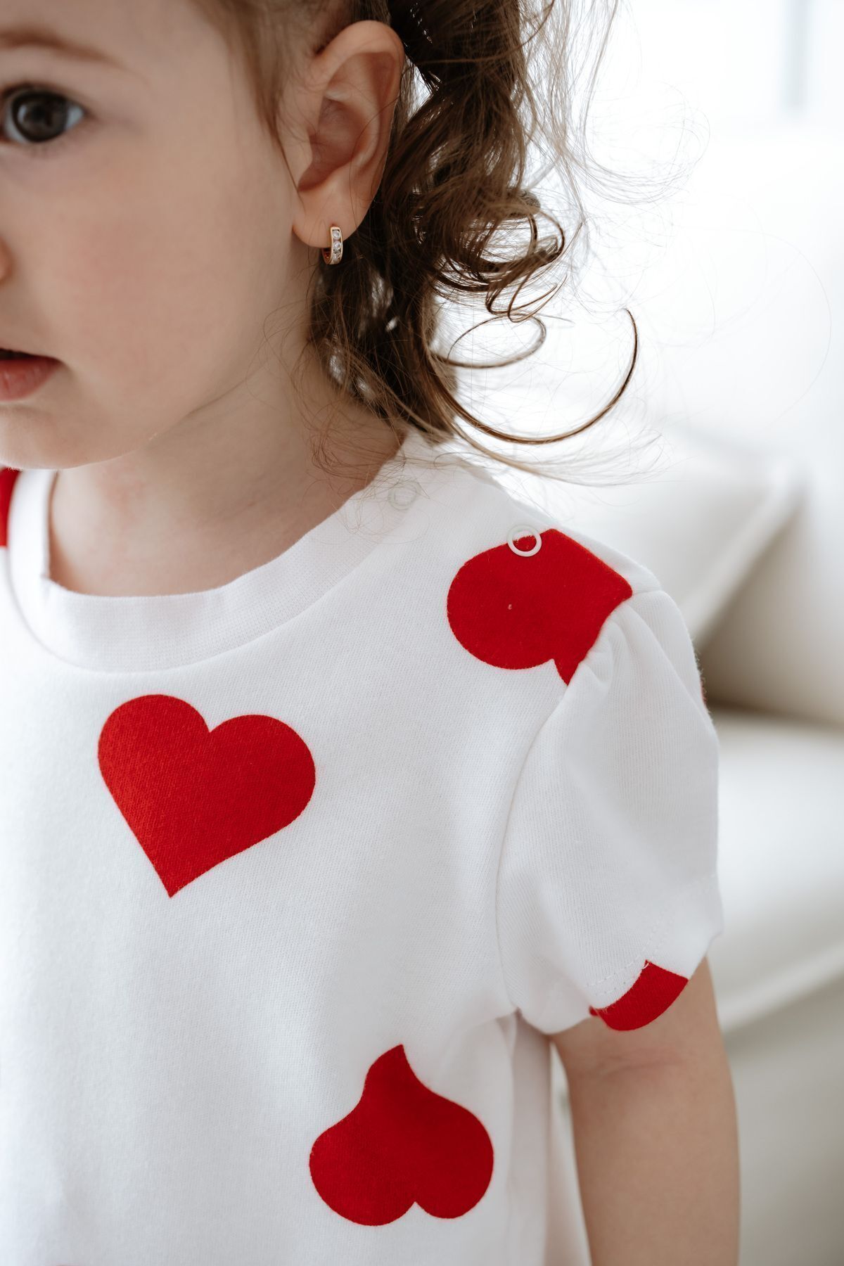 Lilabio %100 Pamuk Kalpli Bebek Ve Çocuk Şortlu Pijama Takımı fotoğrafı 3 (önizleme)