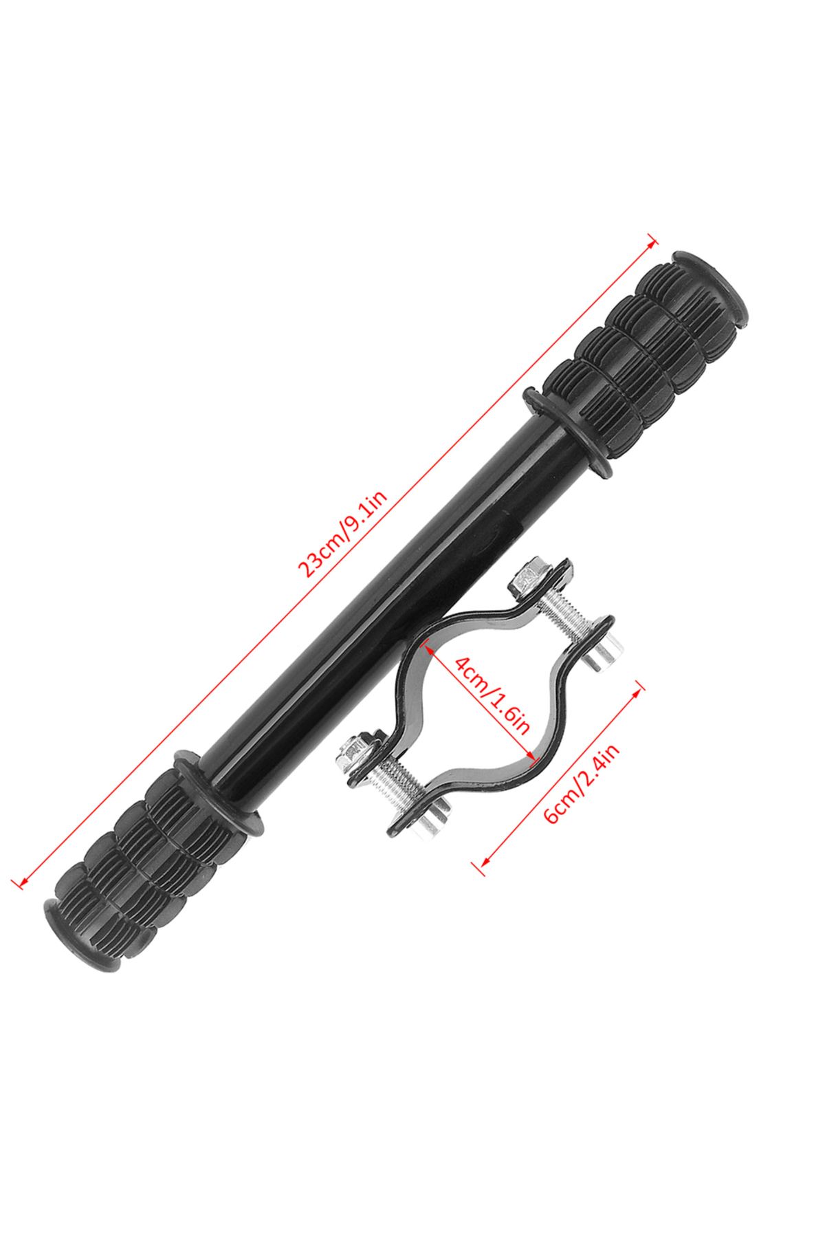 Choice-Universal Electric Scooter Handlebar Kids Skateboard Handle Grip Bar Holder for Xiaomi M365 Nineb... 5