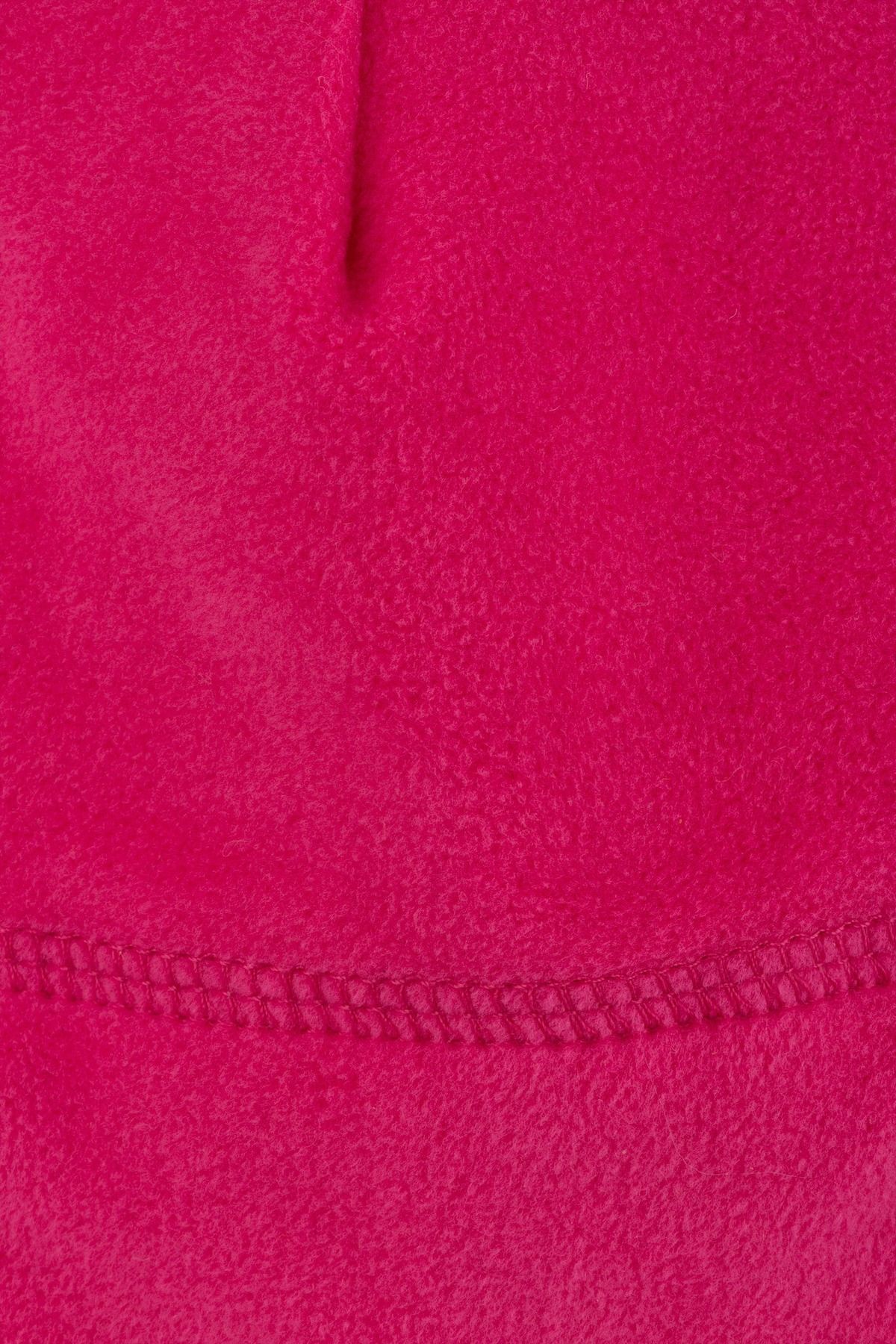 Nordbron-Beretă Beanie Microfleece Fuchsia de damă 3