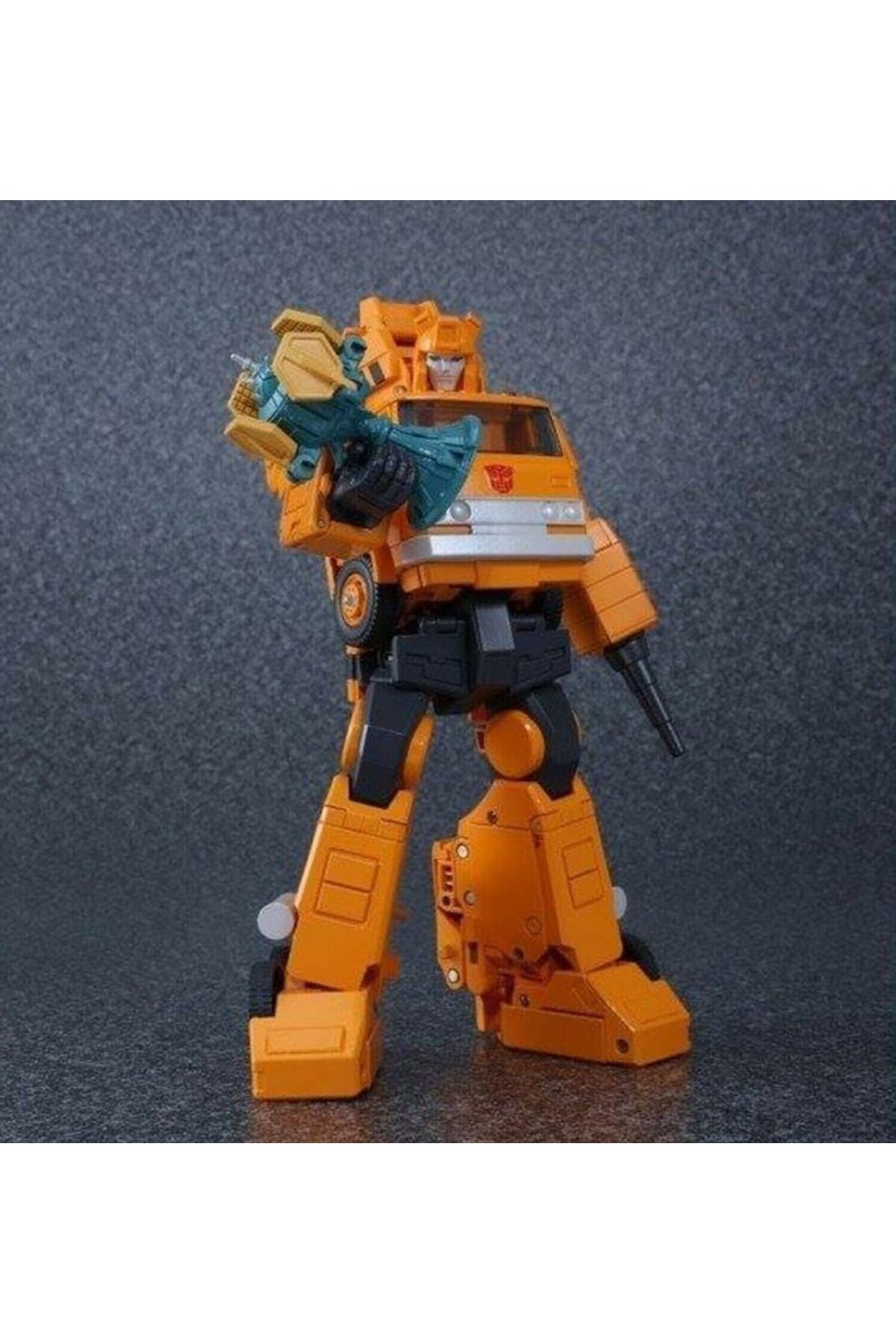 Choice-Transformation MasterPiece KO MP-35 MP35 Grapple G1 Series Version Action Figure Collection Robot... 3
