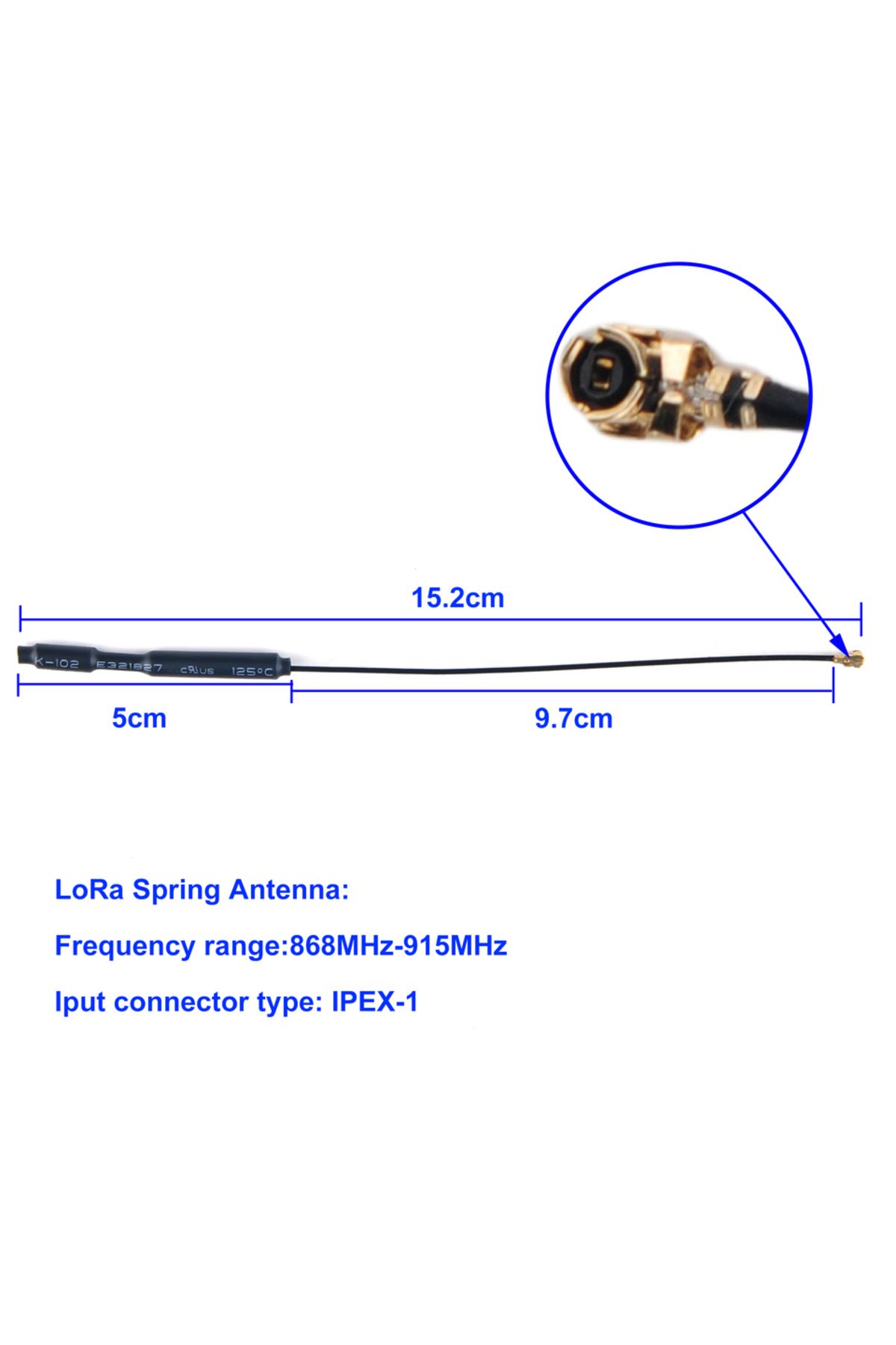 Choice-2Sets ESP32 LoRa V3 Development Board 868MHz 915MHz SX1262 0.96 Inch OLED Display BT WIFI Lora Ki... 4