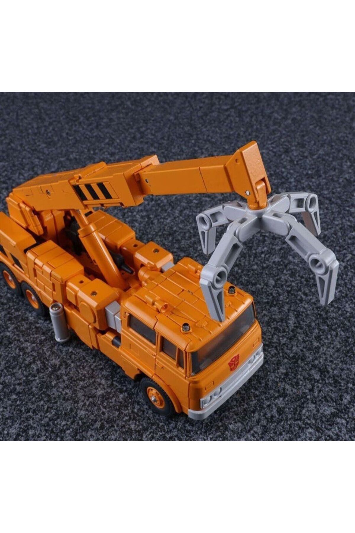 Choice-Transformation MasterPiece KO MP-35 MP35 Grapple G1 Series Version Action Figure Collection Robot... 4