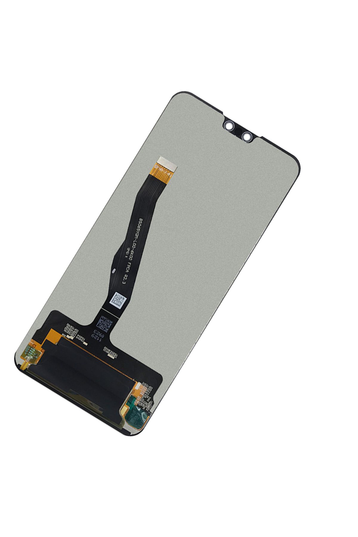 Choice-شاشة بديلة سوداء بدون إطار مقاس 6.5 بوصة لهاتف Huawei Y9 2019 Jkm-lx1 Jkm-lx2 شاشة LCD تعمل باللمس 6